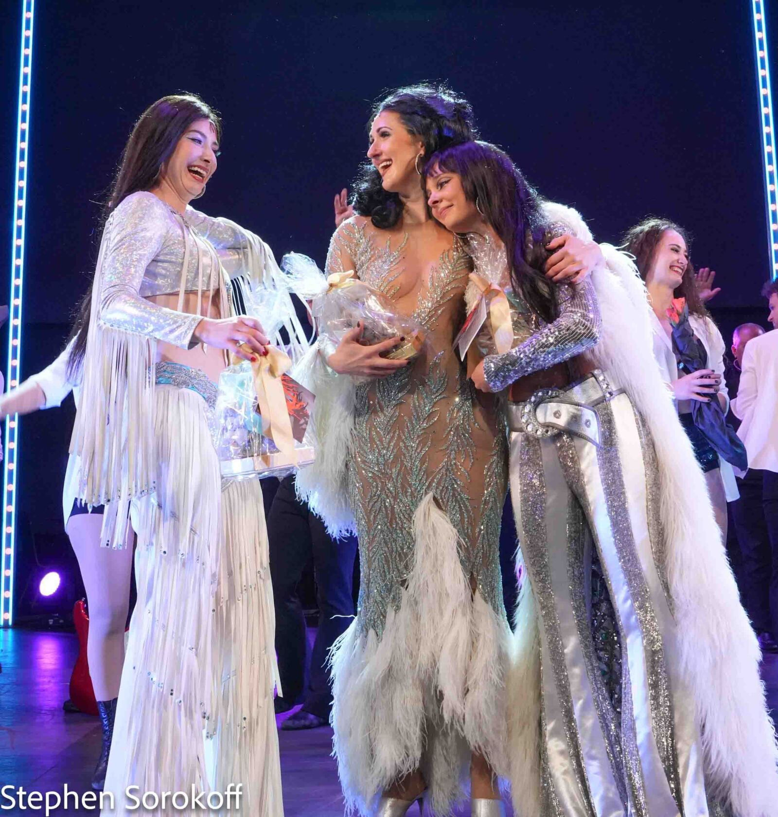 Review: The Wick Theatre’s CHER SHOW Scores with a Talented Cast & Tony Award-Winning Costumes Image