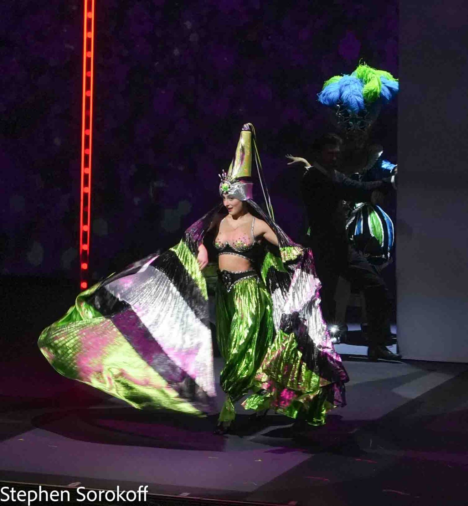 Review: The Wick Theatre’s CHER SHOW Scores with a Talented Cast & Tony Award-Winning Costumes Image