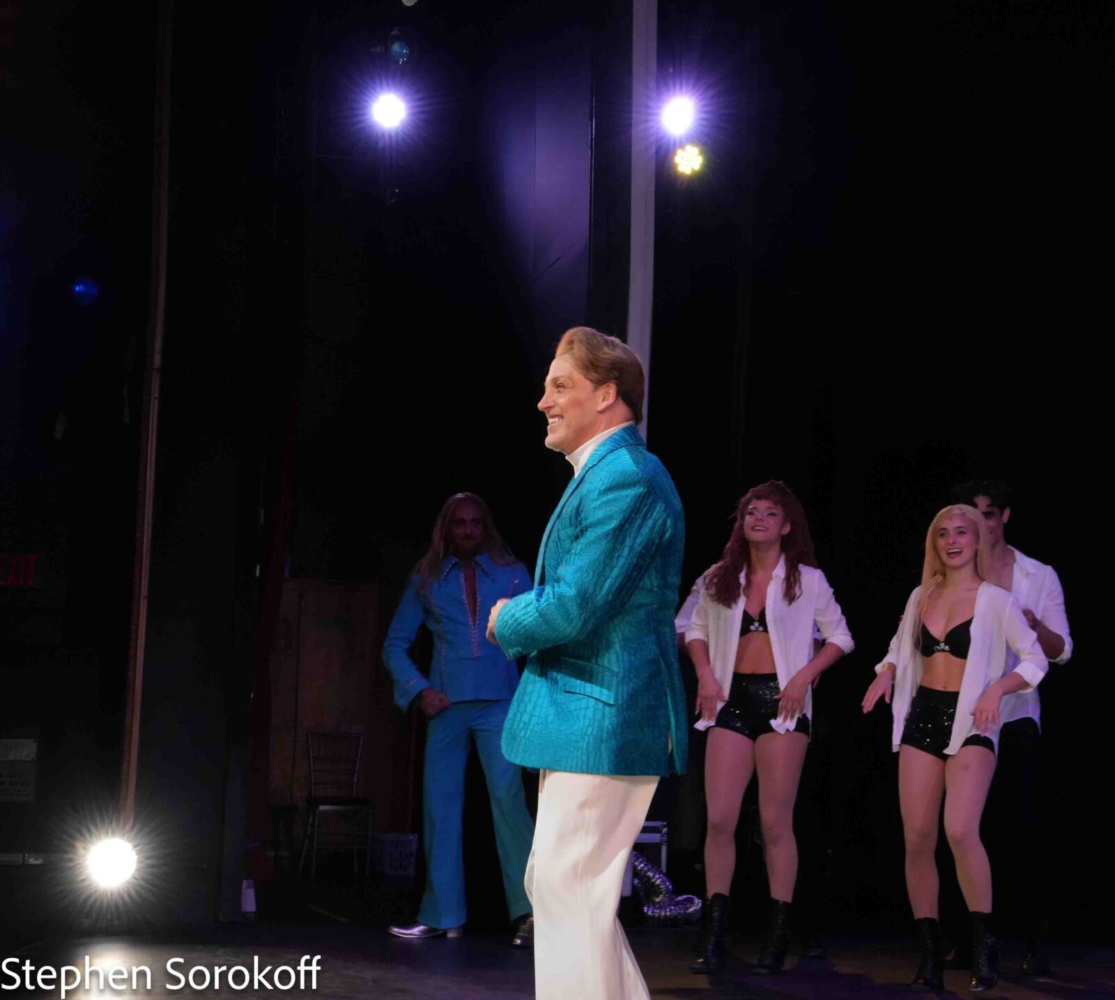 Review: The Wick Theatre’s CHER SHOW Scores with a Talented Cast & Tony Award-Winning Costumes Image