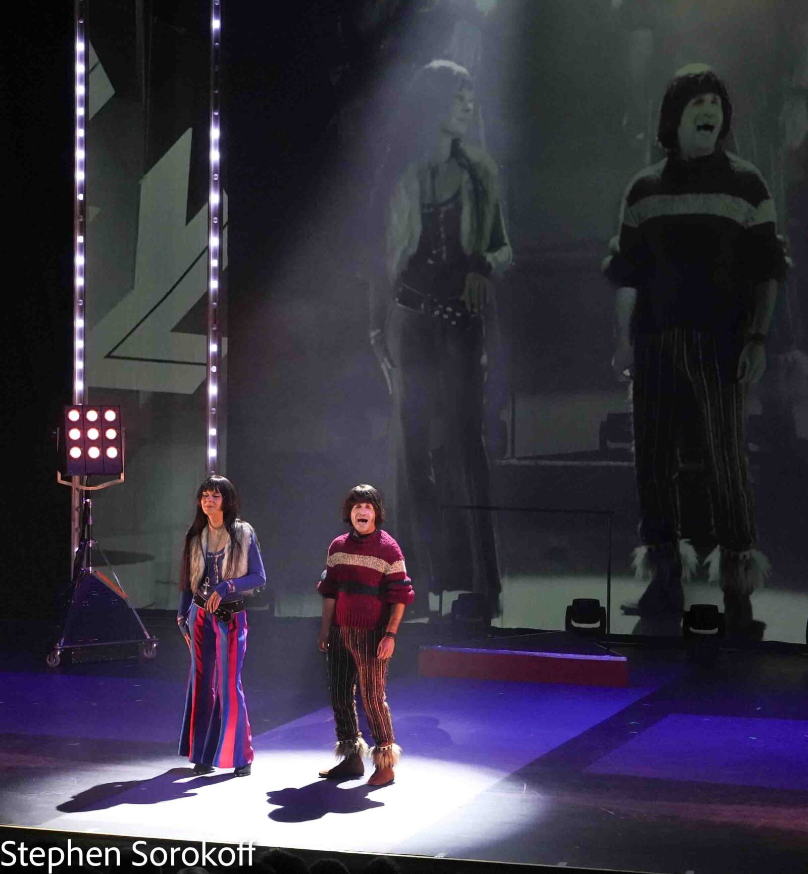 Review: The Wick Theatre’s CHER SHOW Scores with a Talented Cast & Tony Award-Winning Costumes Image