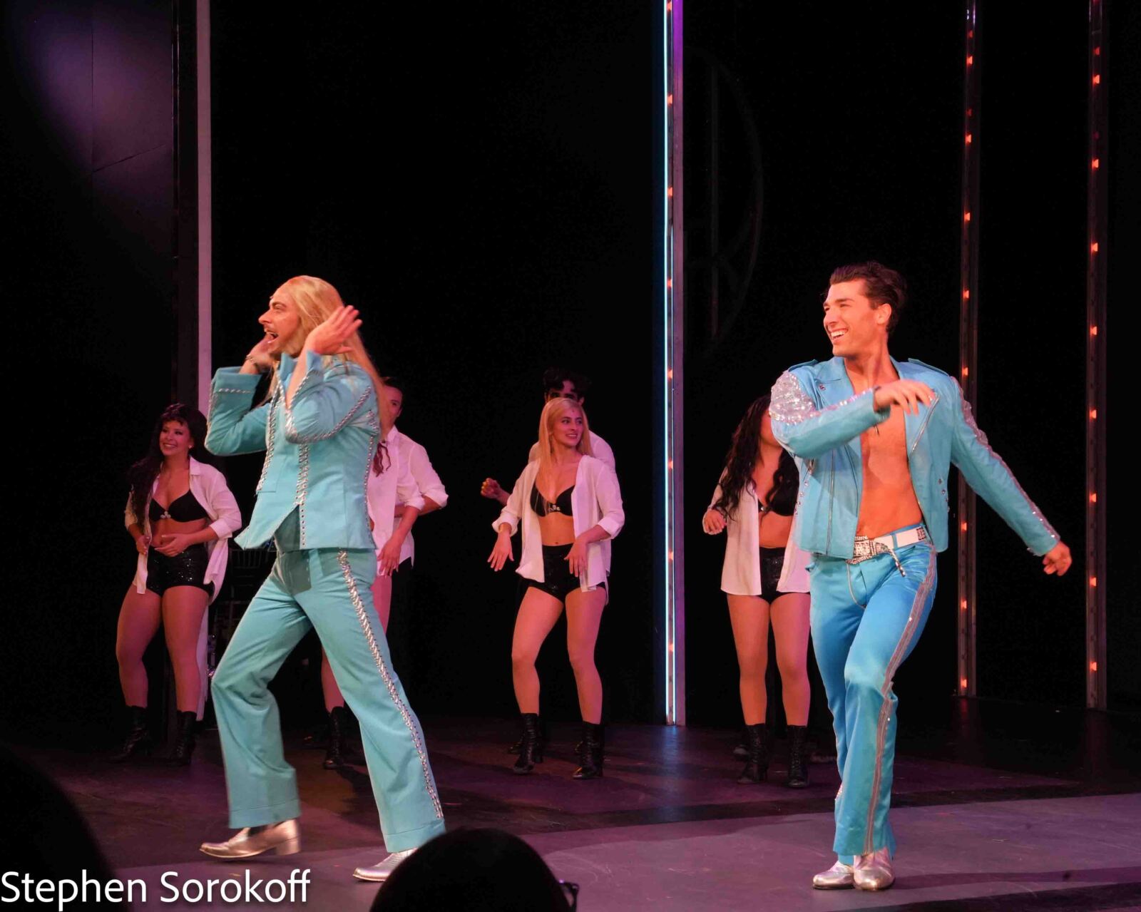 Review: The Wick Theatre’s CHER SHOW Scores with a Talented Cast & Tony Award-Winning Costumes Image