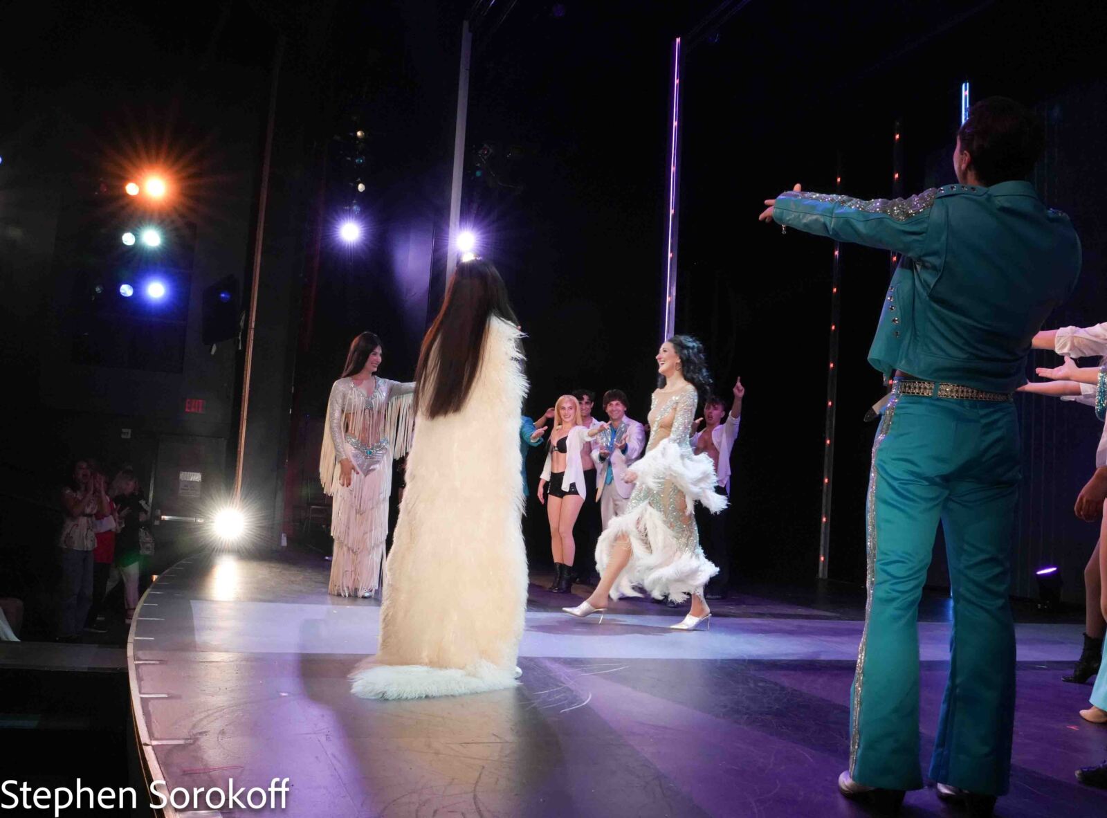 Review: The Wick Theatre’s CHER SHOW Scores with a Talented Cast & Tony Award-Winning Costumes Image