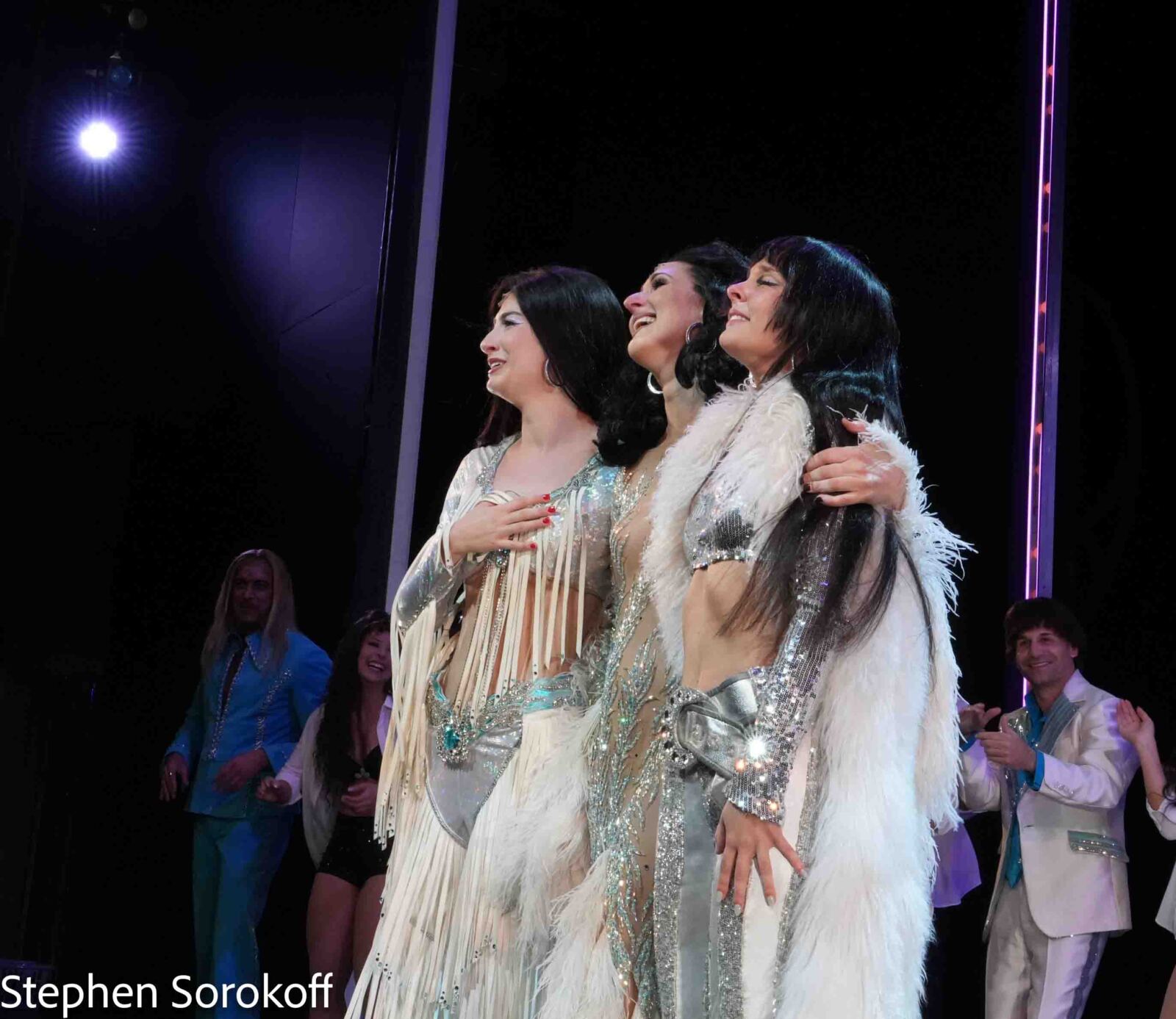 Review: The Wick Theatre’s CHER SHOW Scores with a Talented Cast & Tony Award-Winning Costumes Image