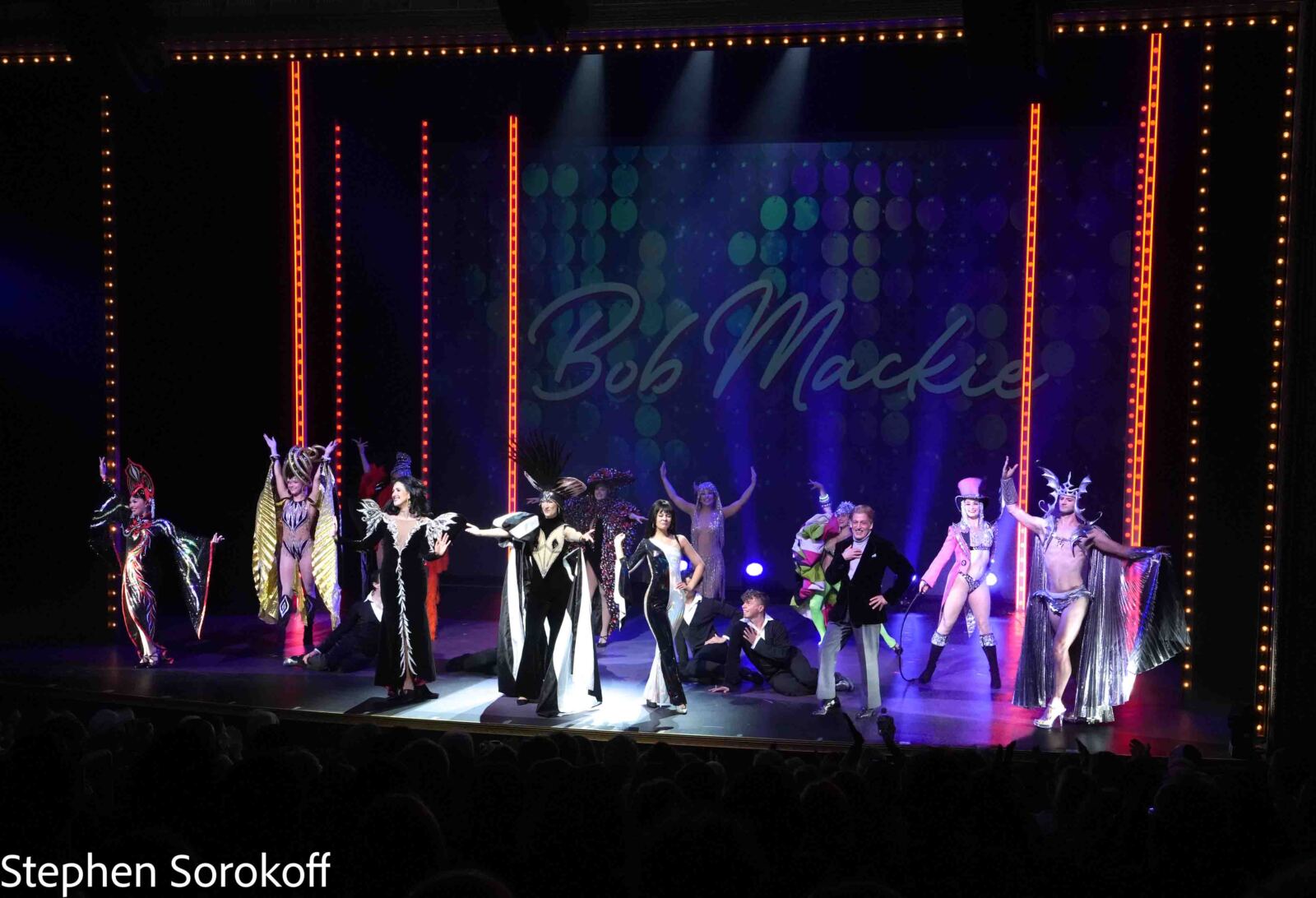 Review: The Wick Theatre’s CHER SHOW Scores with a Talented Cast & Tony Award-Winning Costumes Image