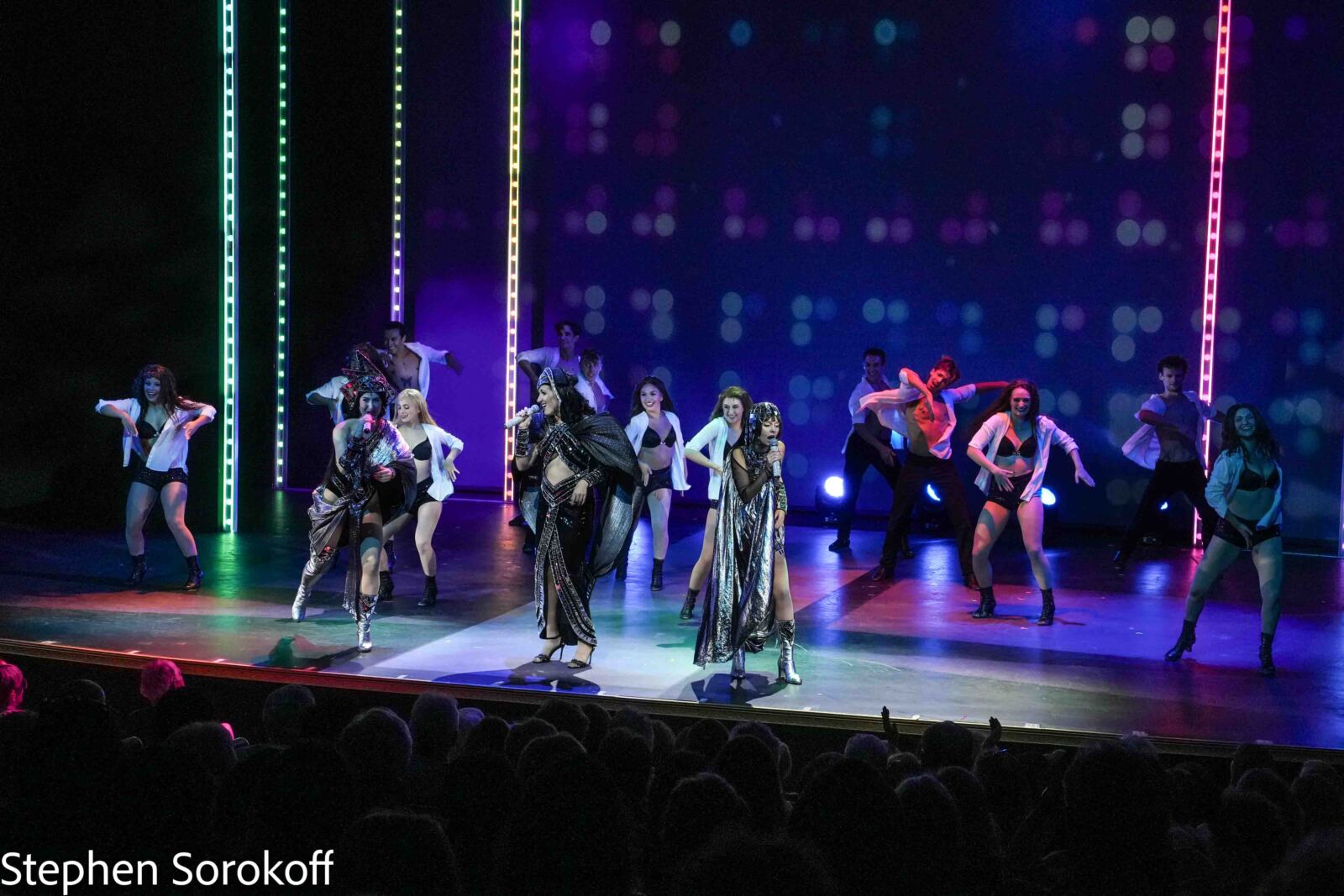 Review: The Wick Theatre’s CHER SHOW Scores with a Talented Cast & Tony Award-Winning Costumes Image