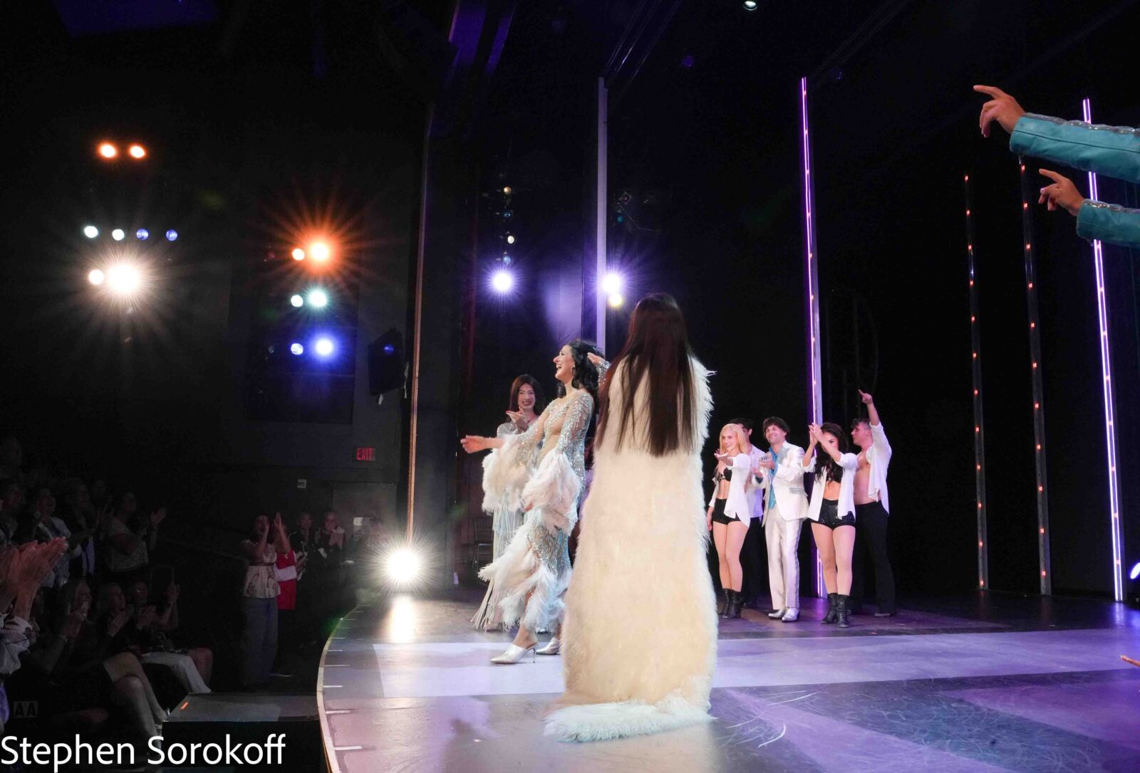 Review: The Wick Theatre’s CHER SHOW Scores with a Talented Cast & Tony Award-Winning Costumes Image