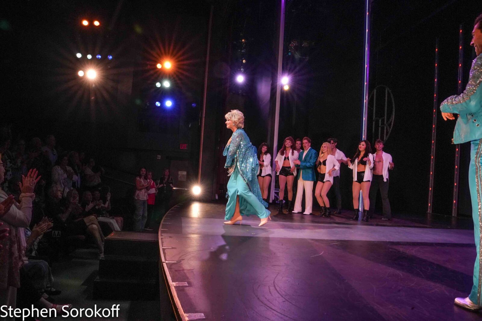 Review: The Wick Theatre’s CHER SHOW Scores with a Talented Cast & Tony Award-Winning Costumes Image