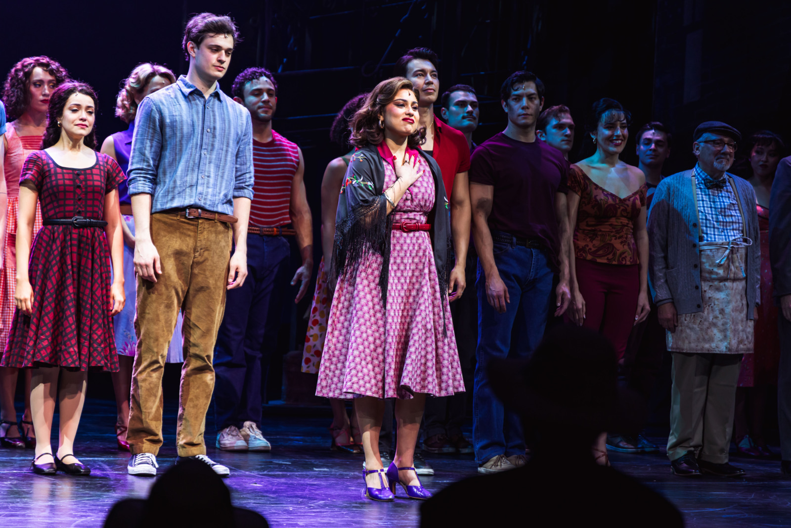 Photos: Inside Opening Night of WEST SIDE STORY at Paper Mill Playhouse Image