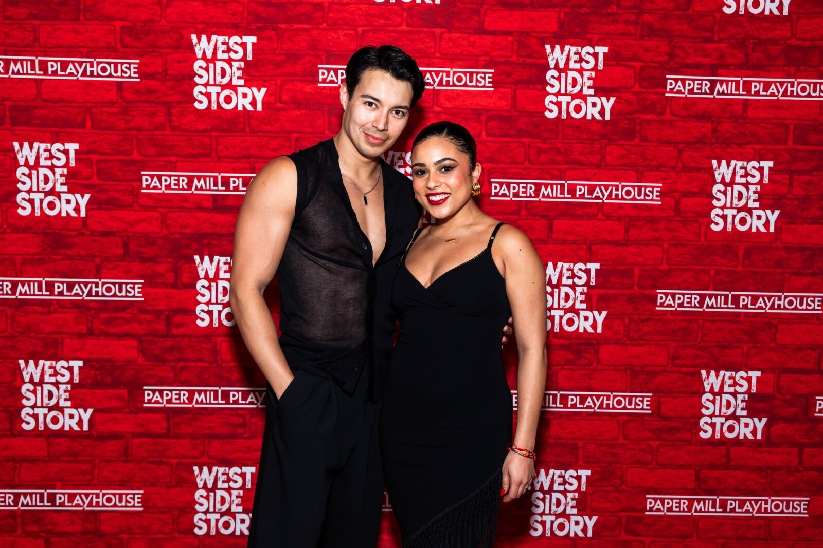 Photos: Inside Opening Night of WEST SIDE STORY at Paper Mill Playhouse Image