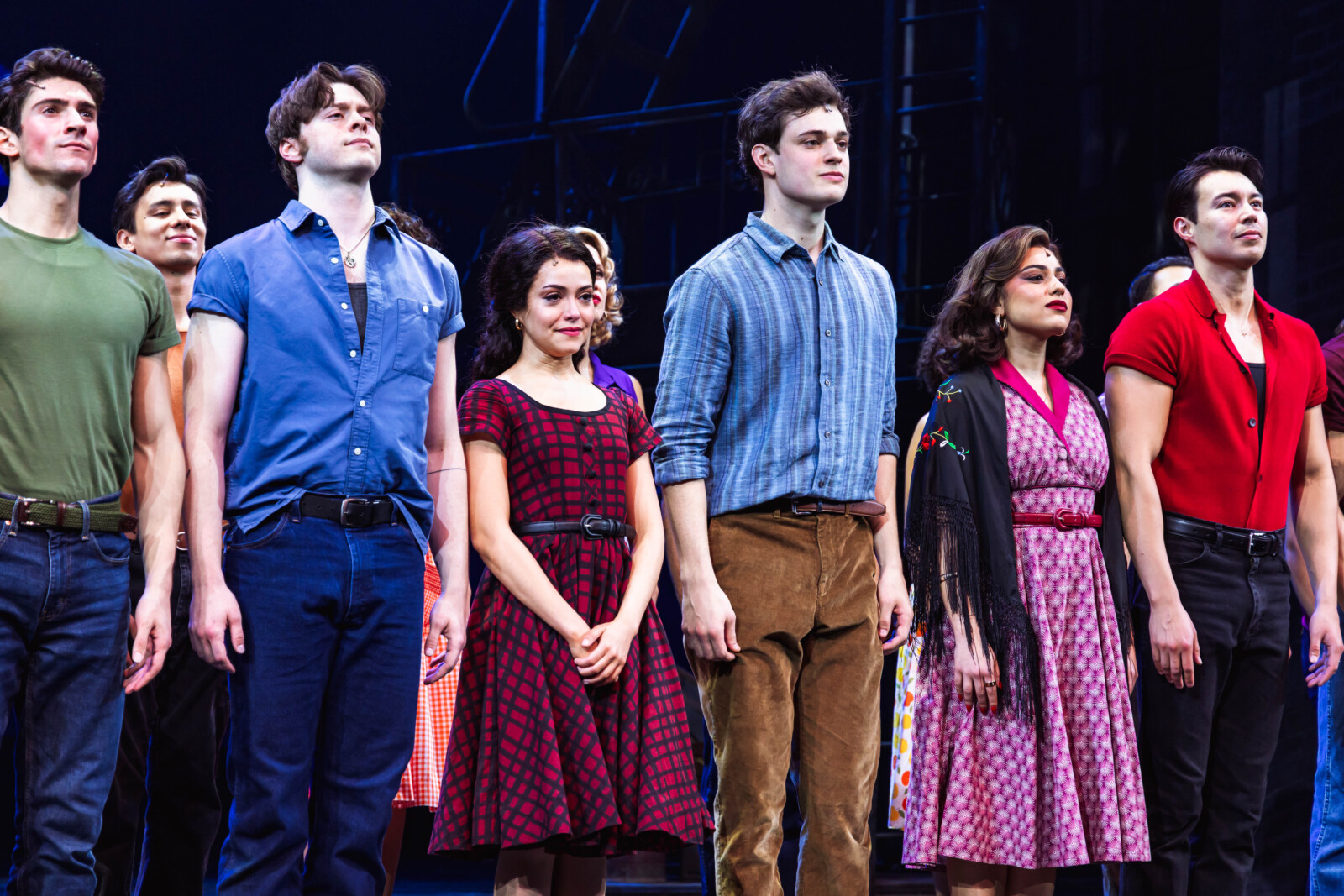 Photos: Inside Opening Night of WEST SIDE STORY at Paper Mill Playhouse Image