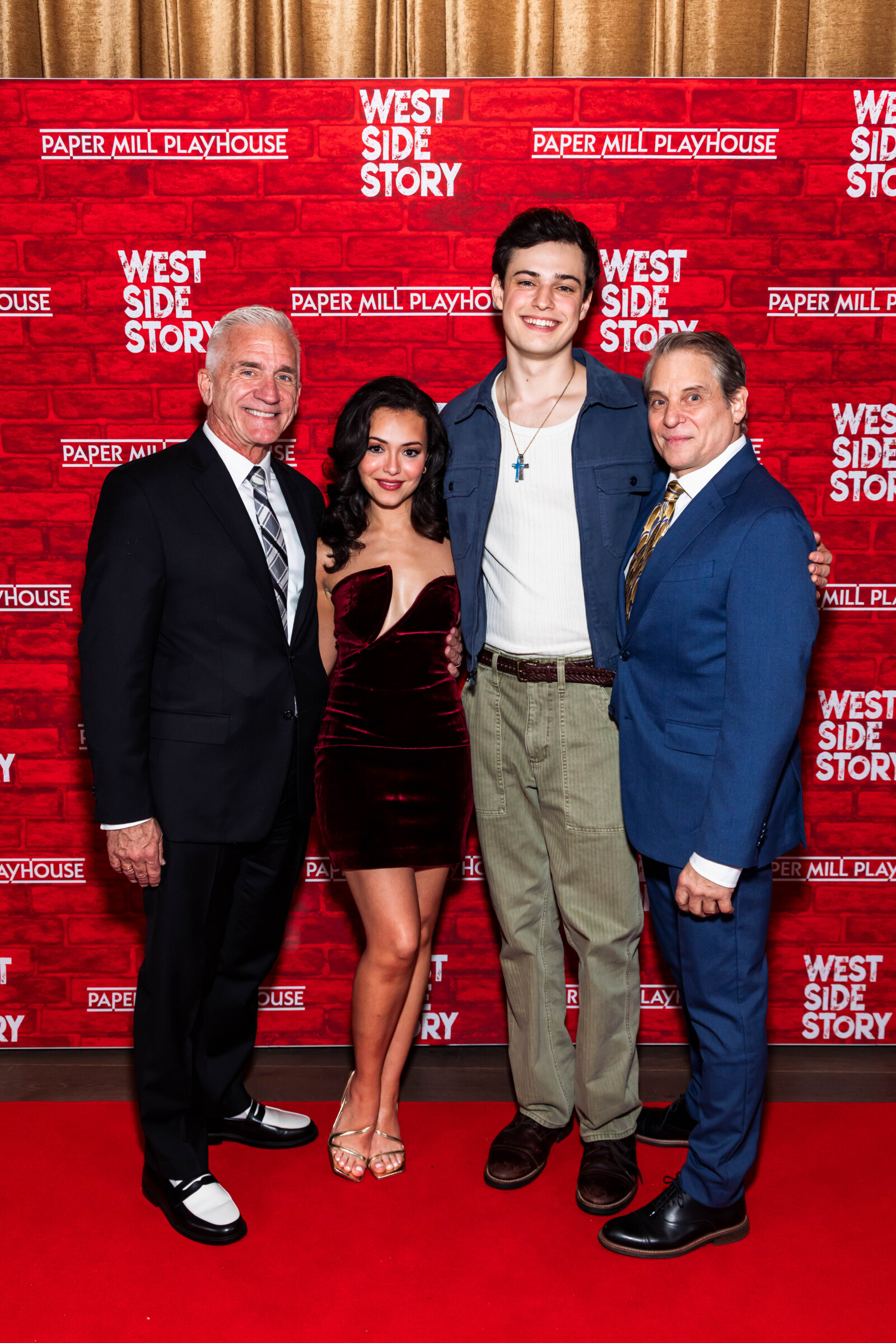 Photos: Inside Opening Night of WEST SIDE STORY at Paper Mill Playhouse Image