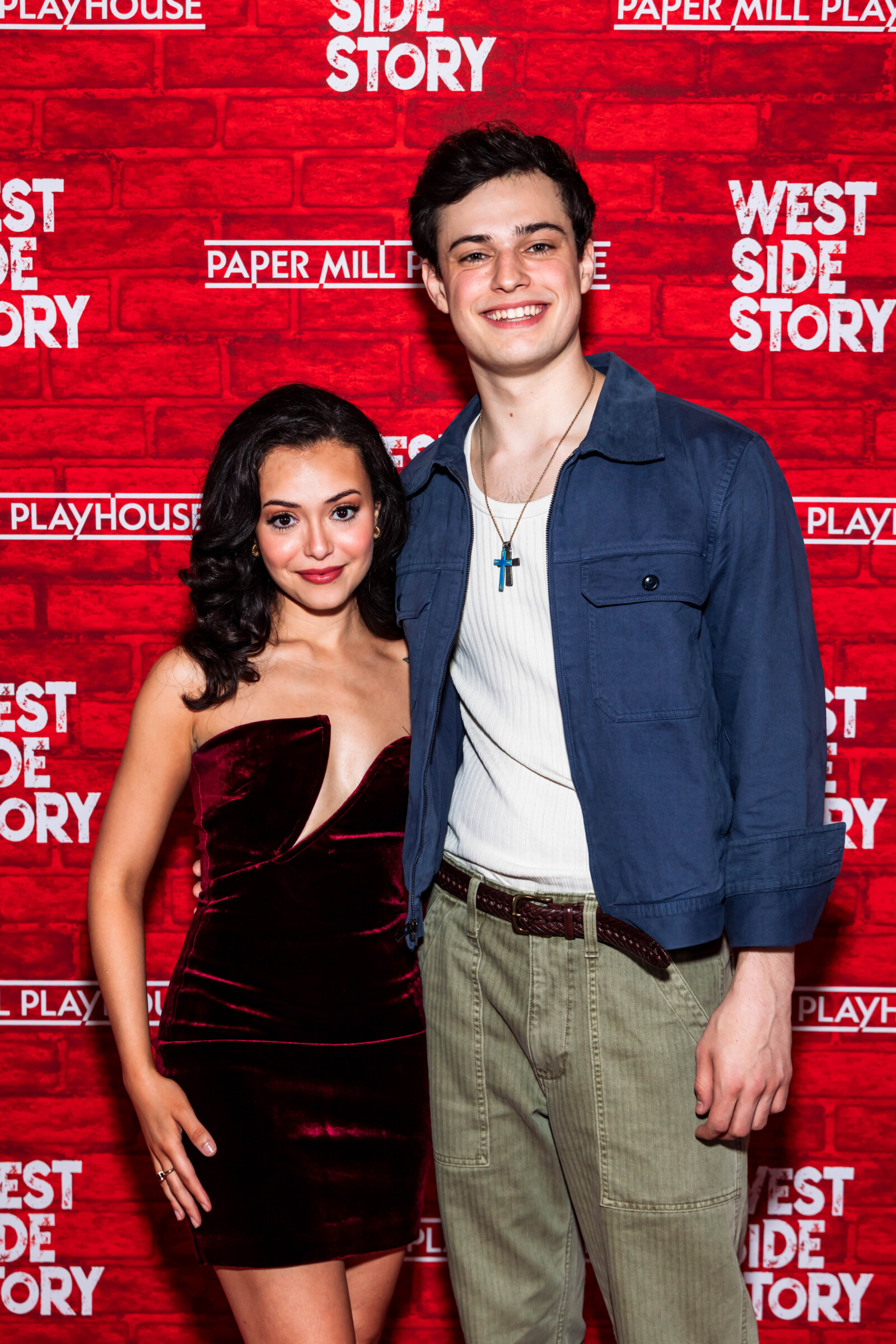 Photos: Inside Opening Night of WEST SIDE STORY at Paper Mill Playhouse Image