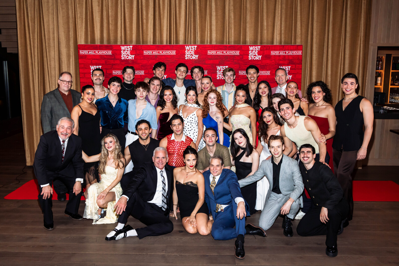 Photos: Inside Opening Night of WEST SIDE STORY at Paper Mill Playhouse Image