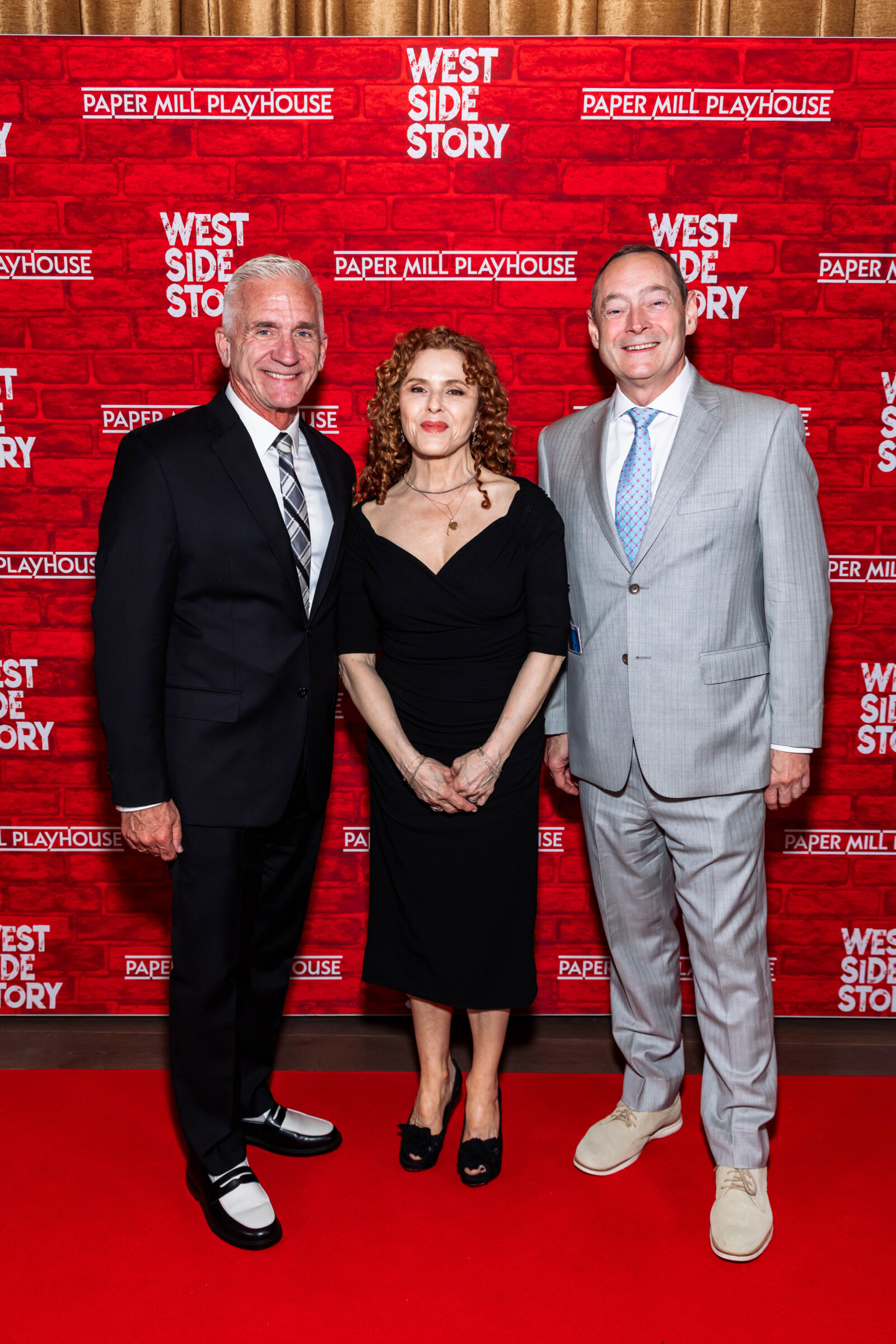 Photos: Inside Opening Night of WEST SIDE STORY at Paper Mill Playhouse Image