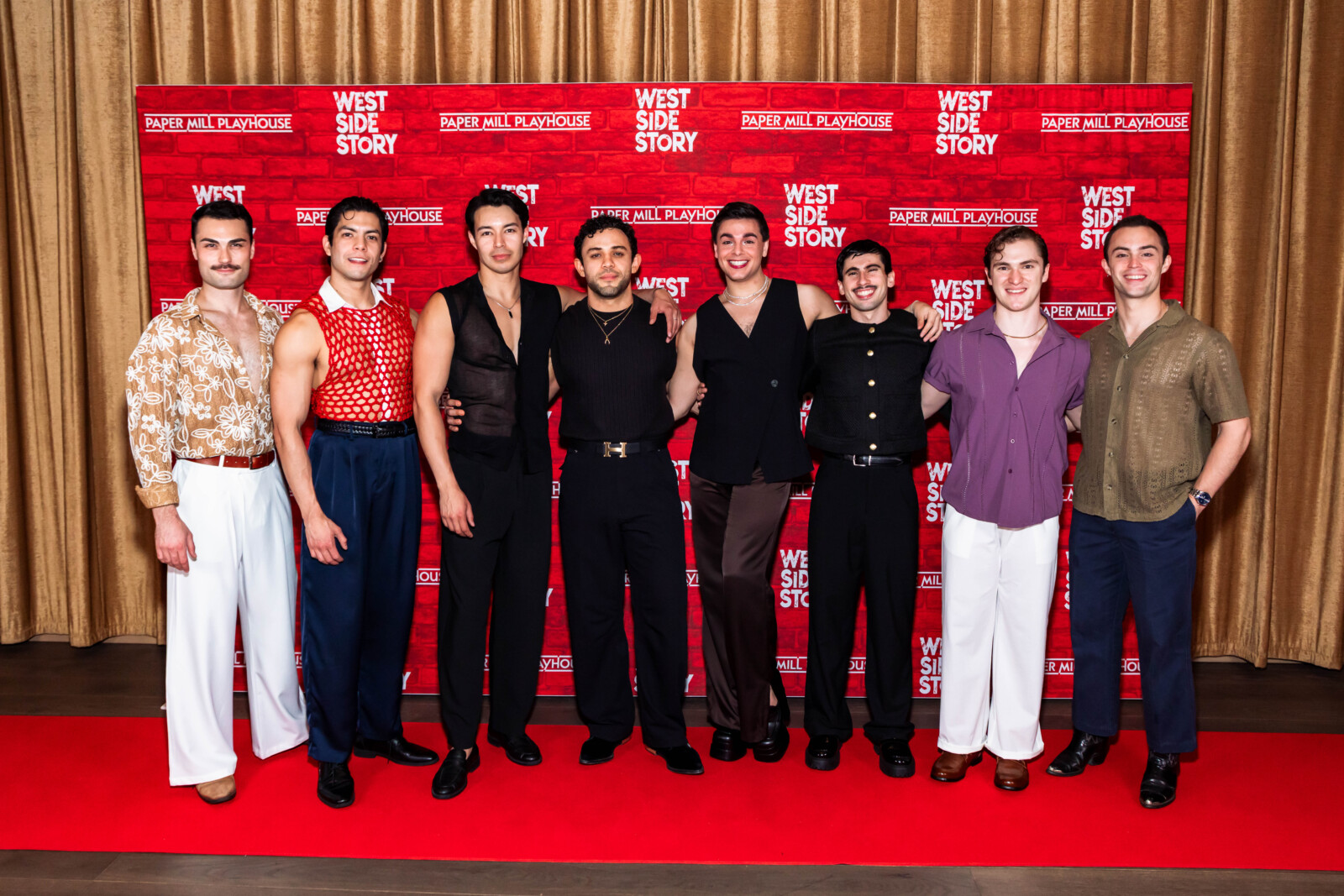Photos: Inside Opening Night of WEST SIDE STORY at Paper Mill Playhouse Image