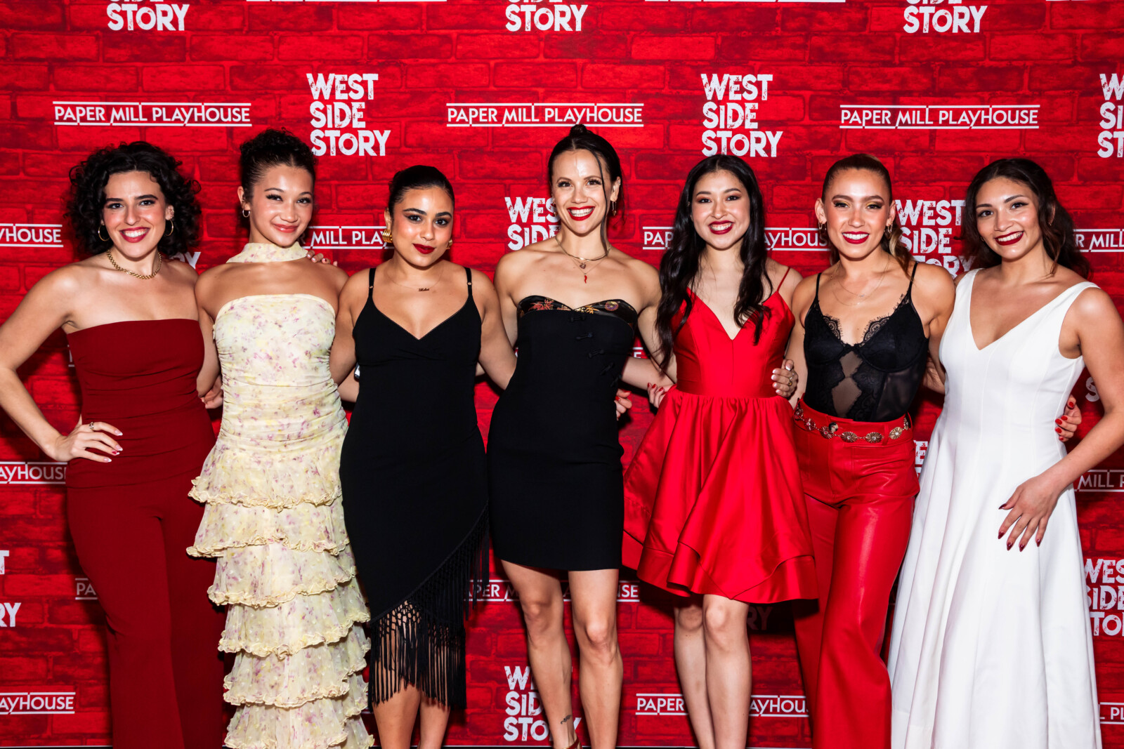 Photos: Inside Opening Night of WEST SIDE STORY at Paper Mill Playhouse Image