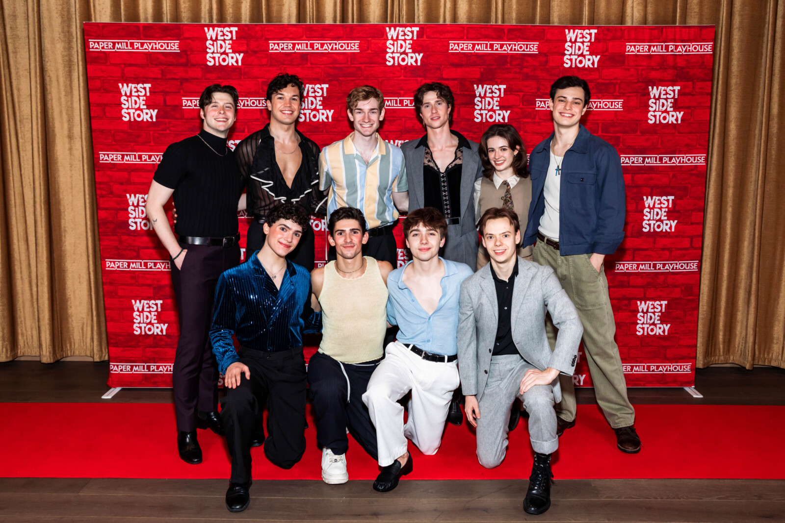Photos: Inside Opening Night of WEST SIDE STORY at Paper Mill Playhouse Image