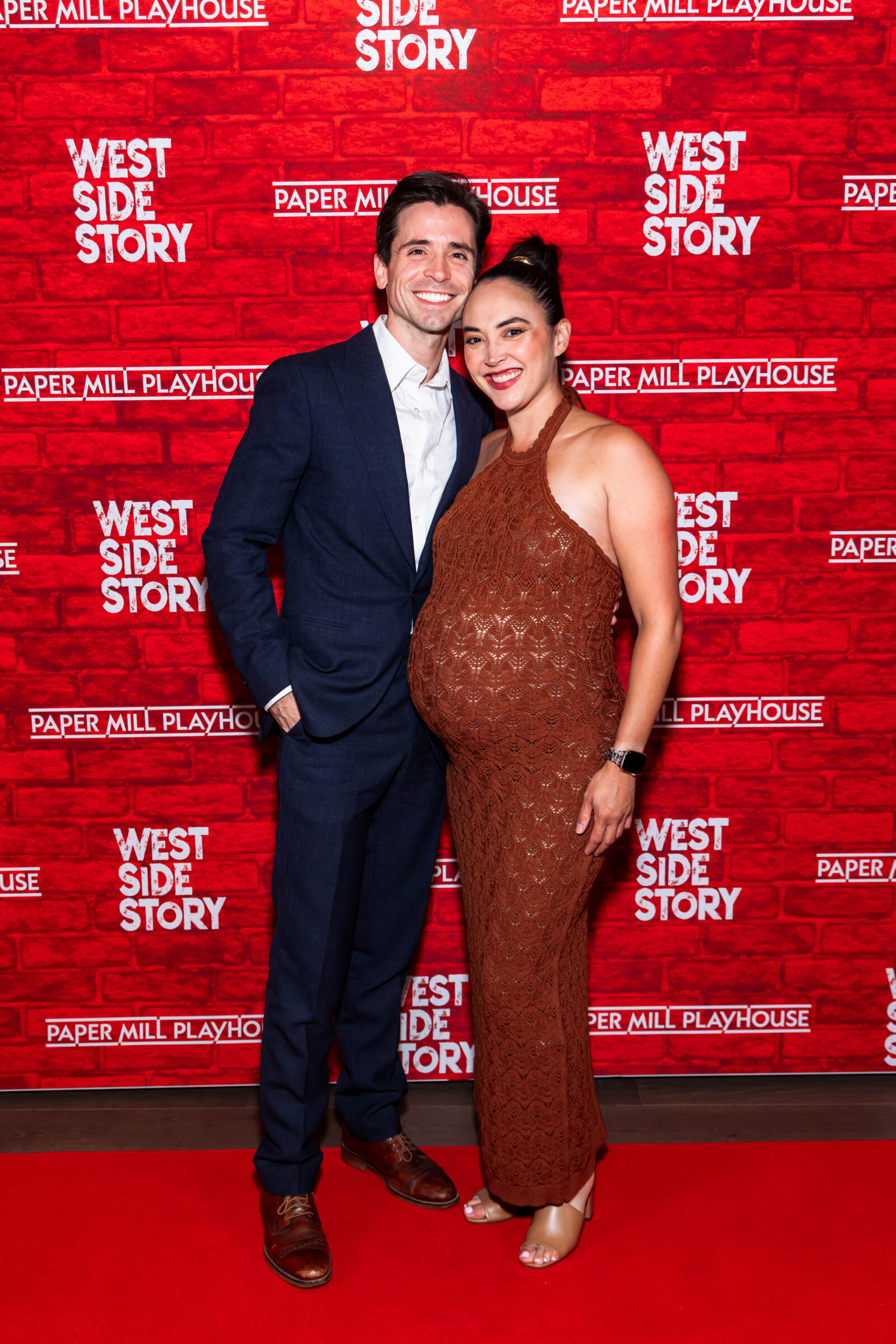 Photos: Inside Opening Night of WEST SIDE STORY at Paper Mill Playhouse Image
