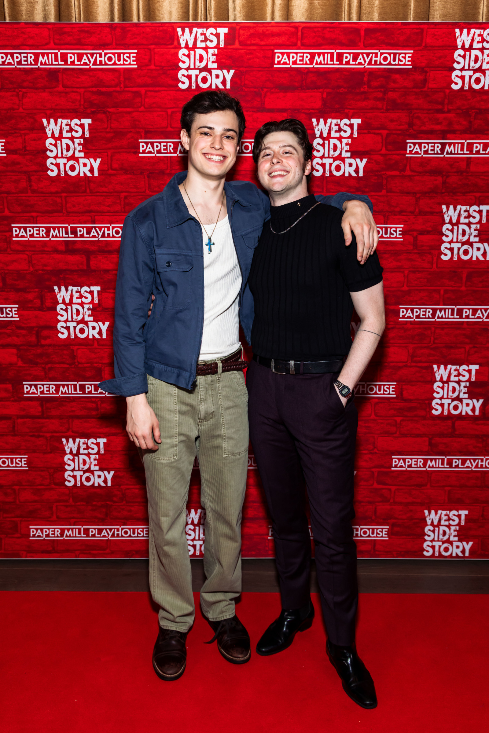 Photos: Inside Opening Night of WEST SIDE STORY at Paper Mill Playhouse Image