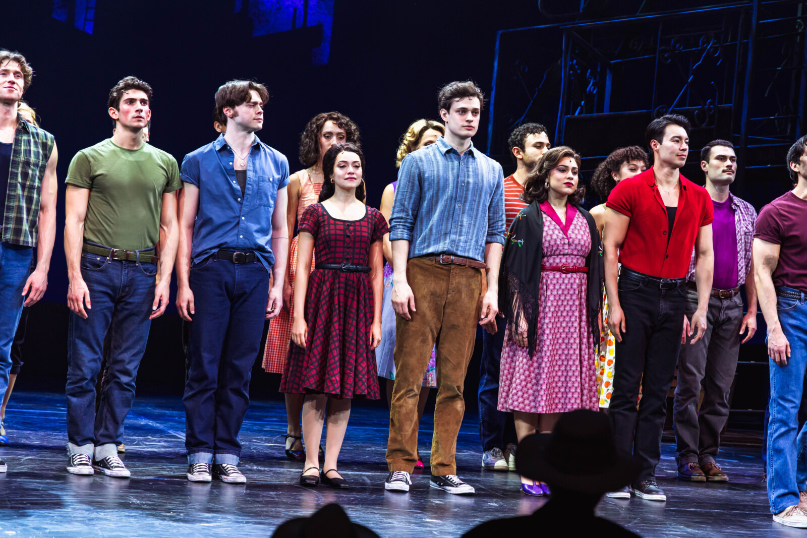 Photos: Inside Opening Night of WEST SIDE STORY at Paper Mill Playhouse Image