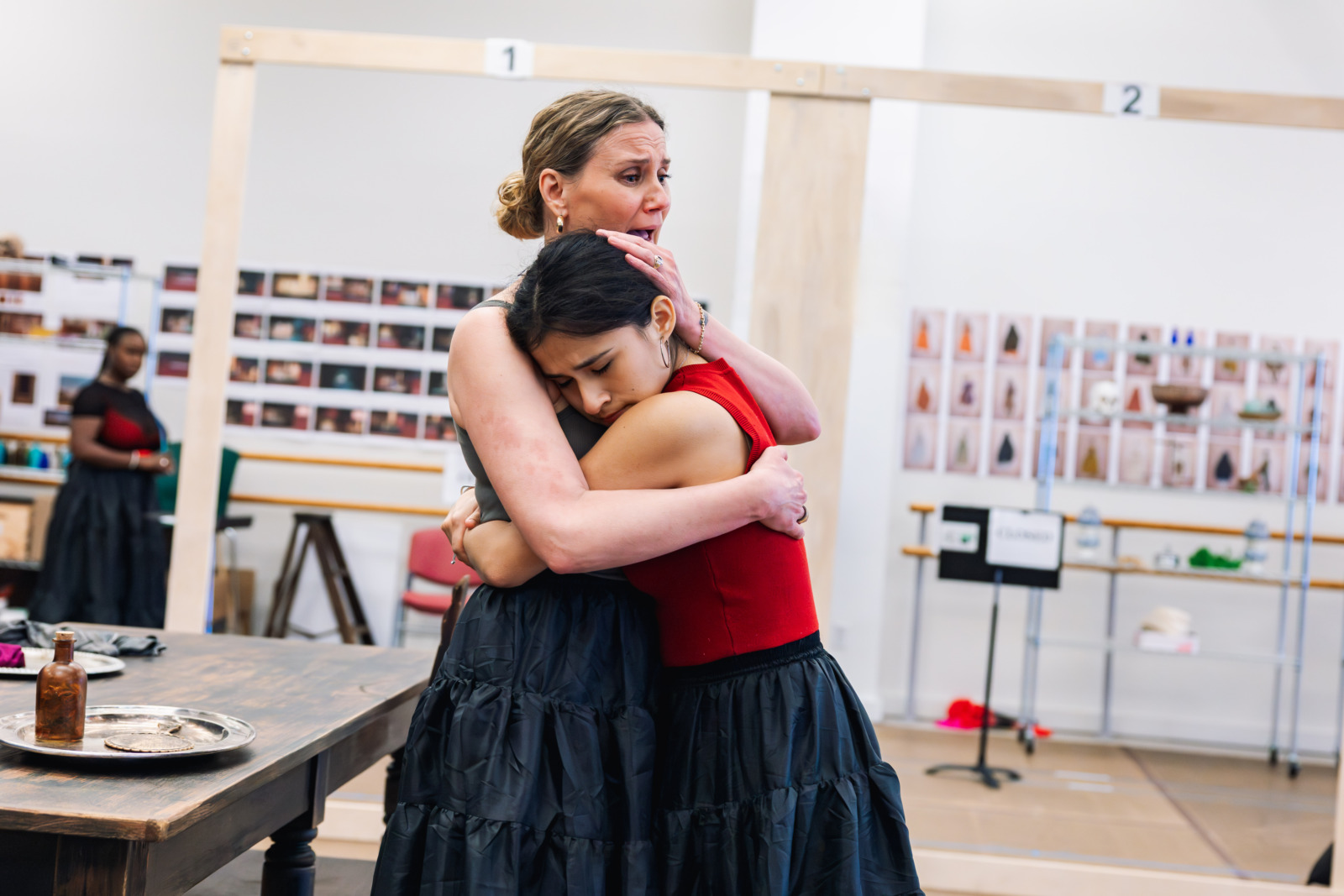 Photos: Jennifer Nettles and More in Rehearsal for GIULIA: THE POISON QUEEN OF PALERMO Image