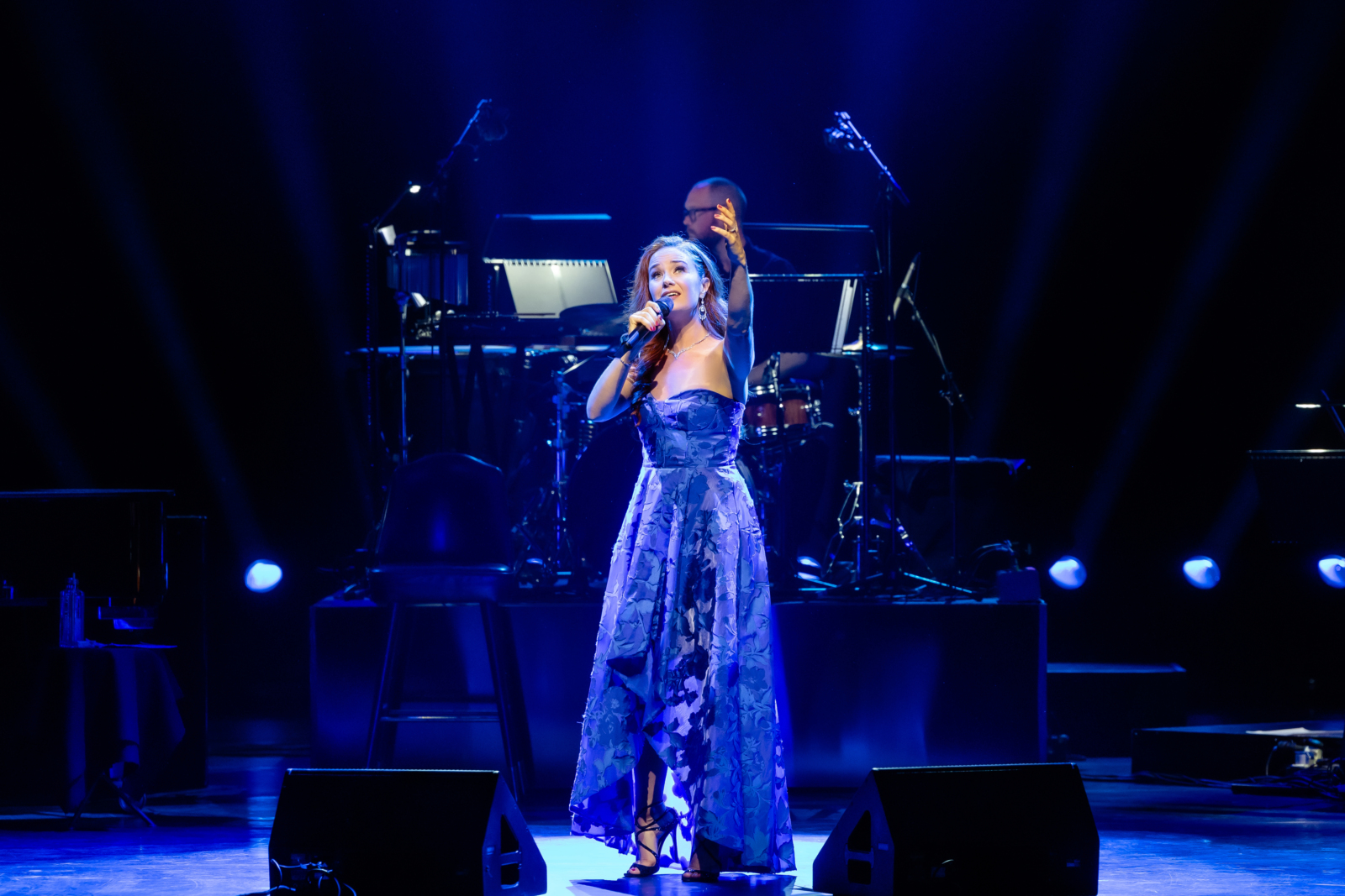 Photos: Sierra Boggess in Concert at Theatre Royal Drury Lane Image