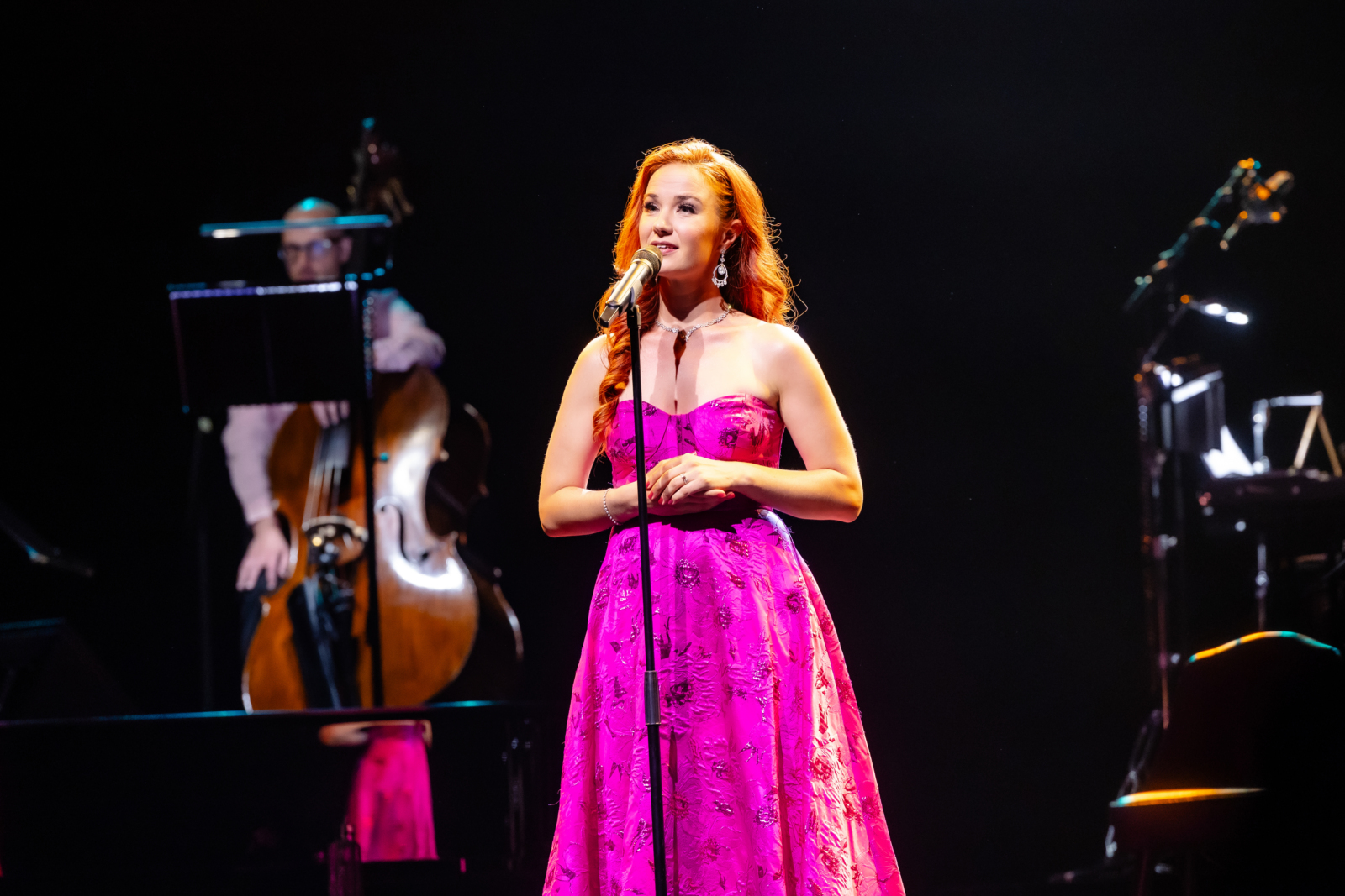 Photos: Sierra Boggess in Concert at Theatre Royal Drury Lane Image