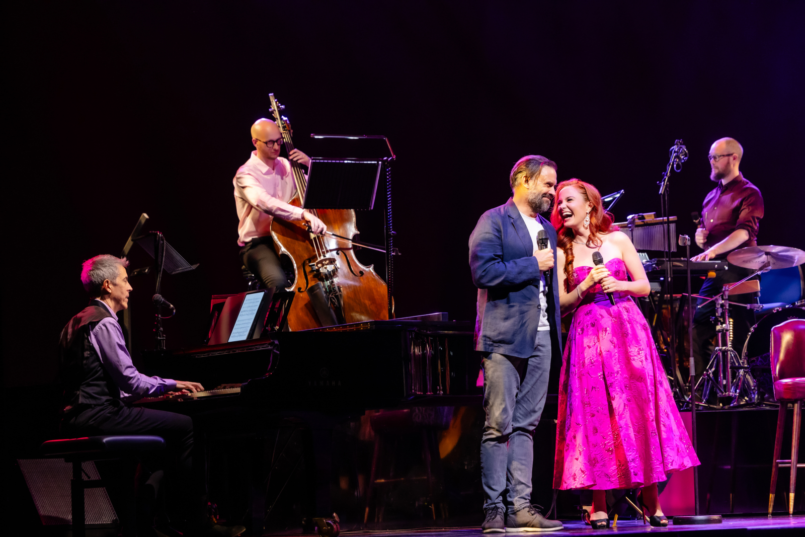 Photos: Sierra Boggess in Concert at Theatre Royal Drury Lane Image