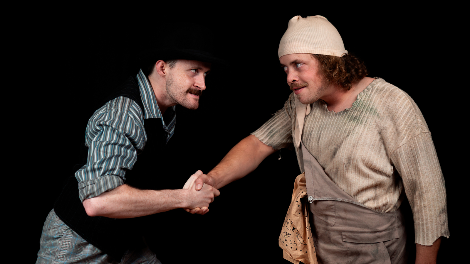 Review: THE ROBBER BRIDEGROOM at The Alchemy Theatre Image