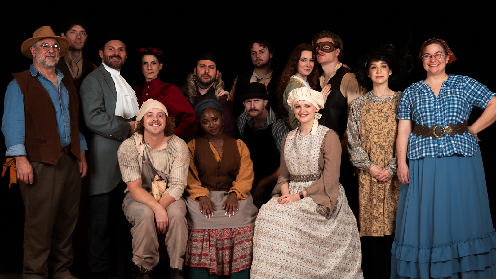 Review: THE ROBBER BRIDEGROOM at The Alchemy Theatre Image