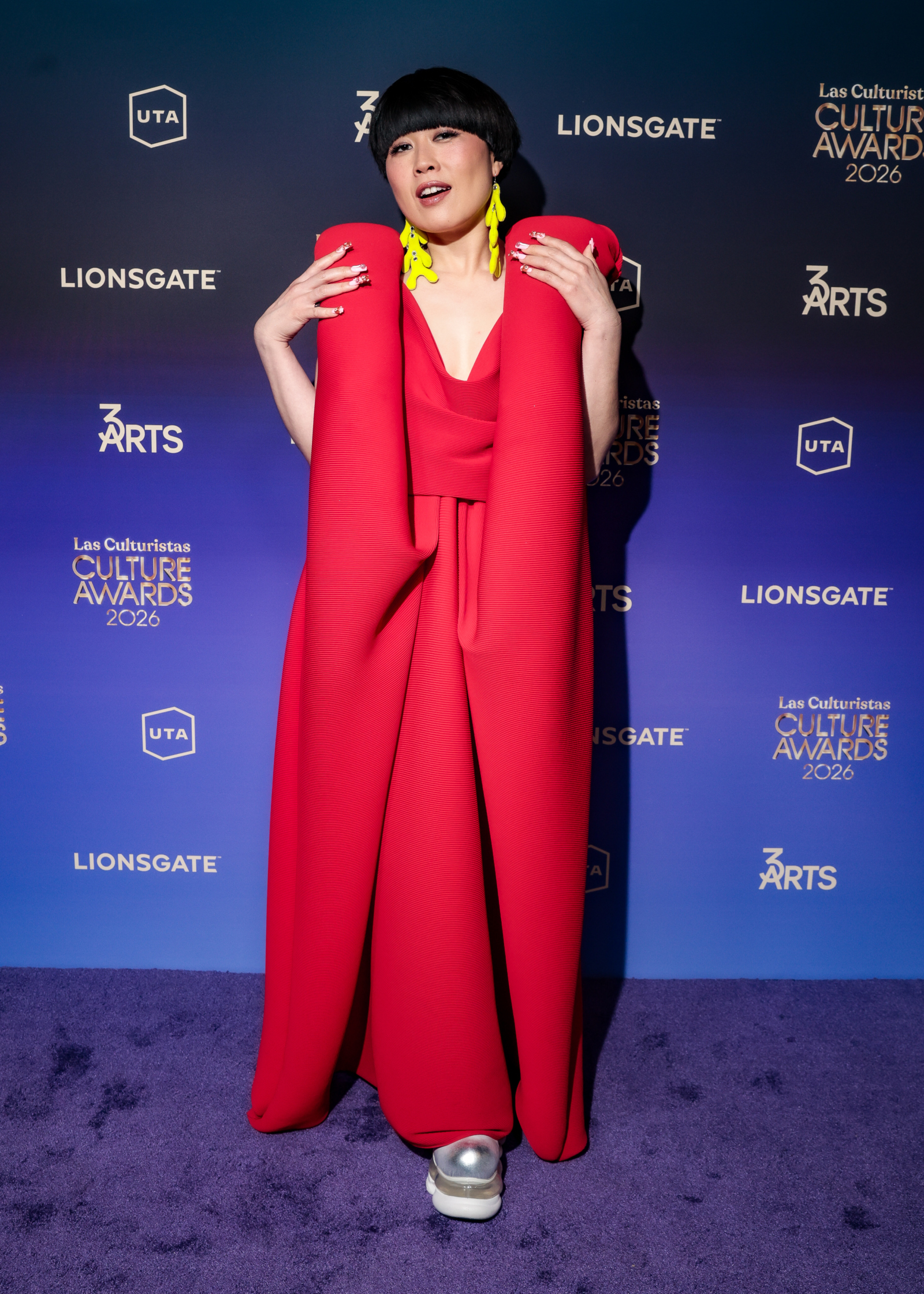 Photos: Meg Stalter, Lisa Rinna, & More Attend 2026 Las Culturistas Culture Awards After-Party Image