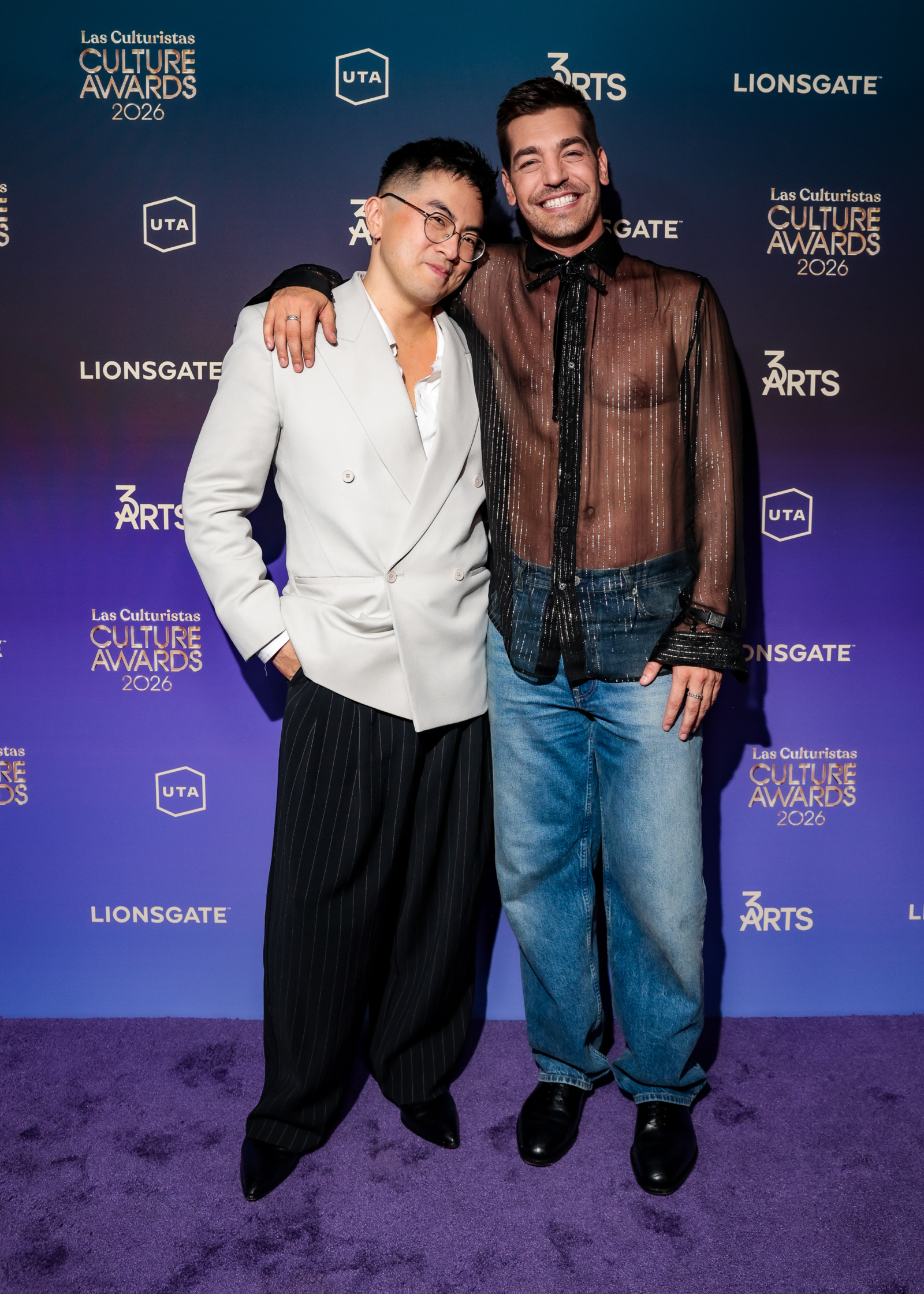 Photos: Meg Stalter, Lisa Rinna, & More Attend 2026 Las Culturistas Culture Awards After-Party Image