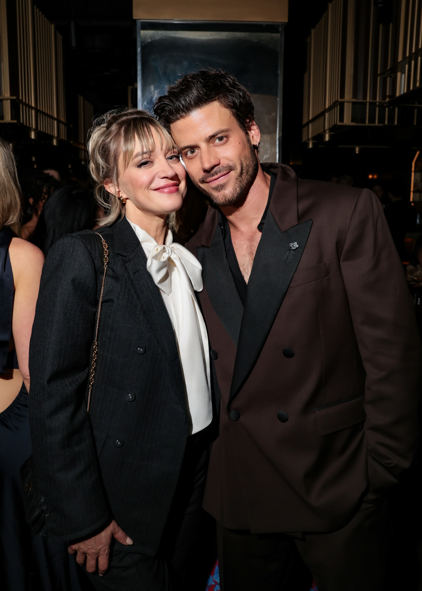 Photos: Meg Stalter, Lisa Rinna, & More Attend 2026 Las Culturistas Culture Awards After-Party Image