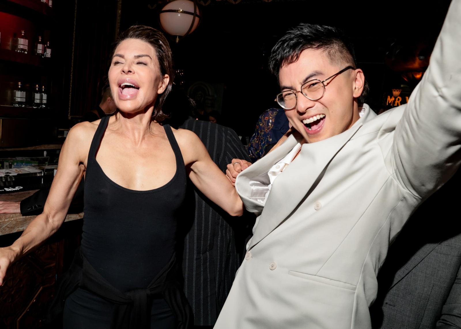 Photos: Meg Stalter, Lisa Rinna, & More Attend 2026 Las Culturistas Culture Awards After-Party Image