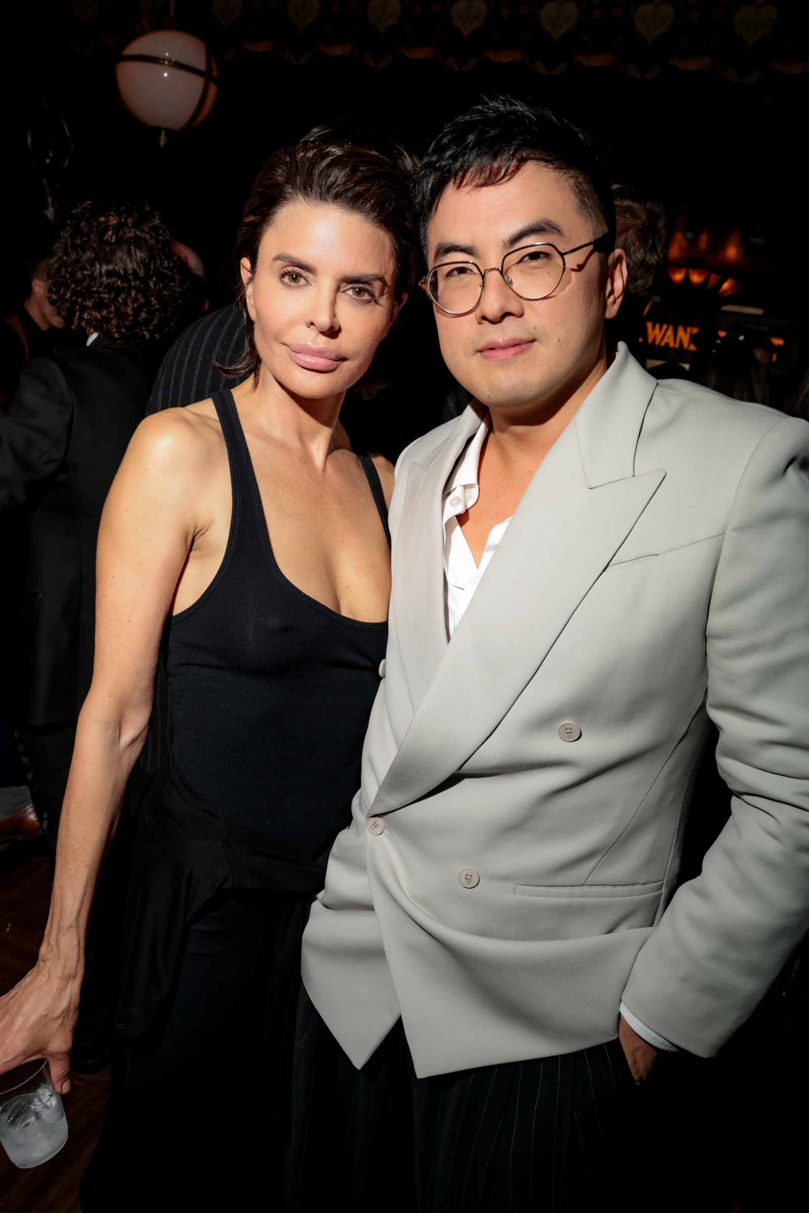 Photos: Meg Stalter, Lisa Rinna, & More Attend 2026 Las Culturistas Culture Awards After-Party Image