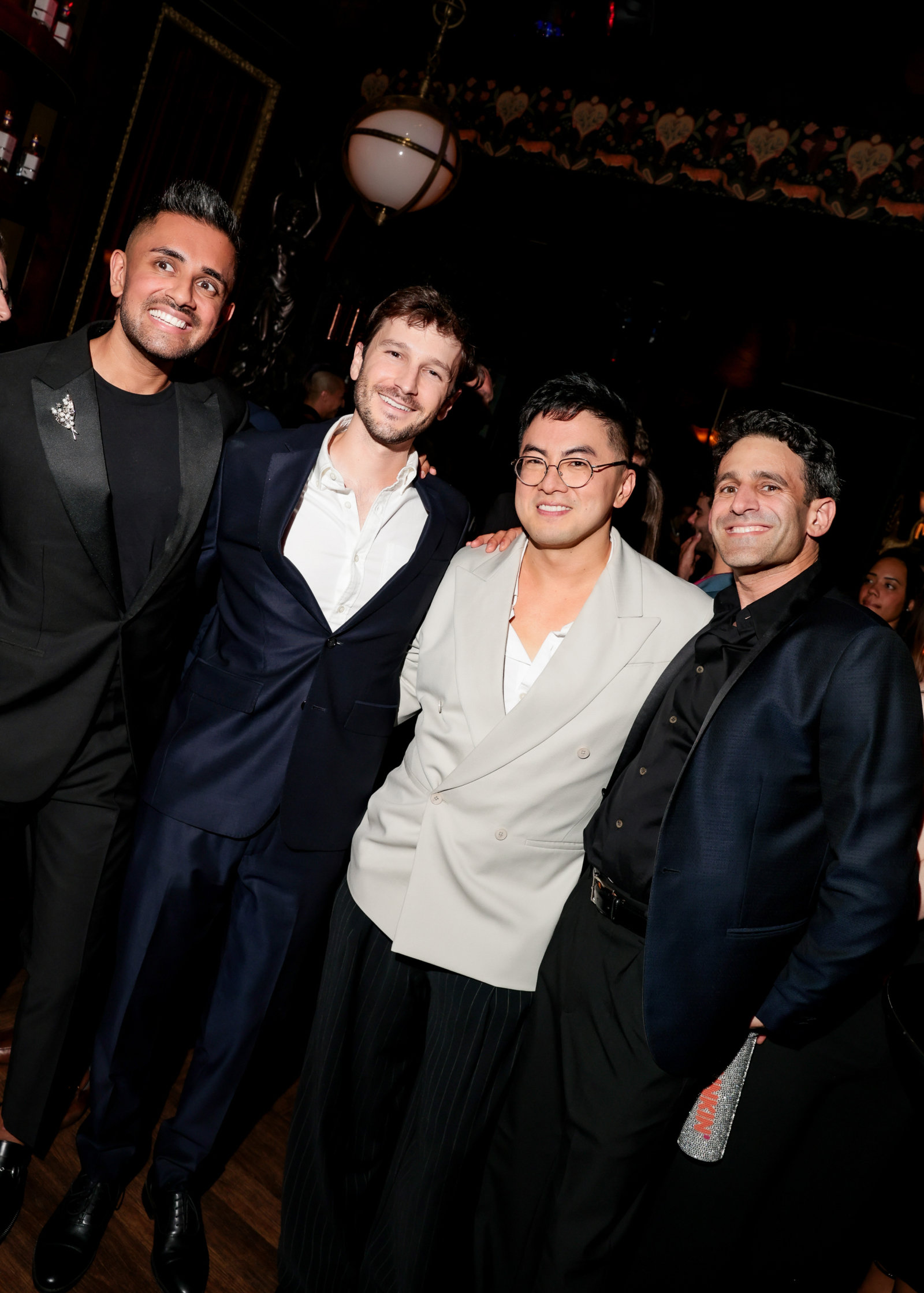 Photos: Meg Stalter, Lisa Rinna, & More Attend 2026 Las Culturistas Culture Awards After-Party Image
