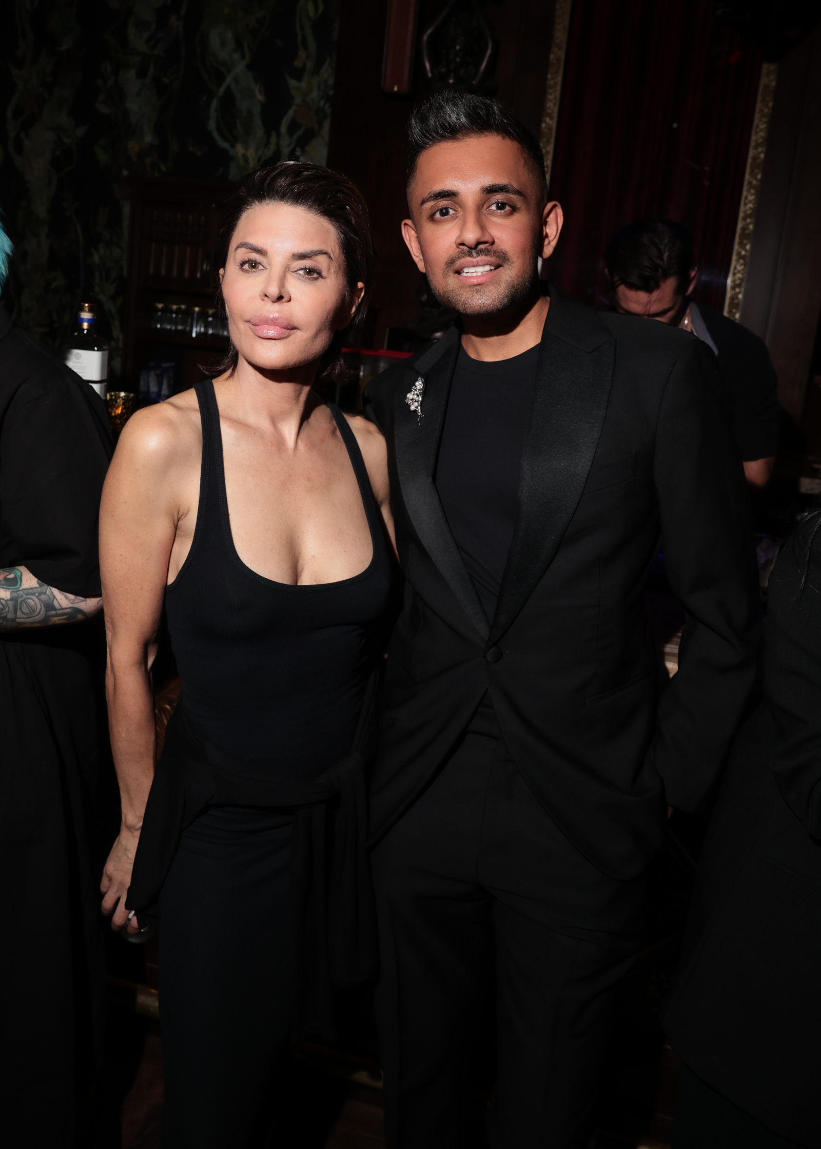 Photos: Meg Stalter, Lisa Rinna, & More Attend 2026 Las Culturistas Culture Awards After-Party Image