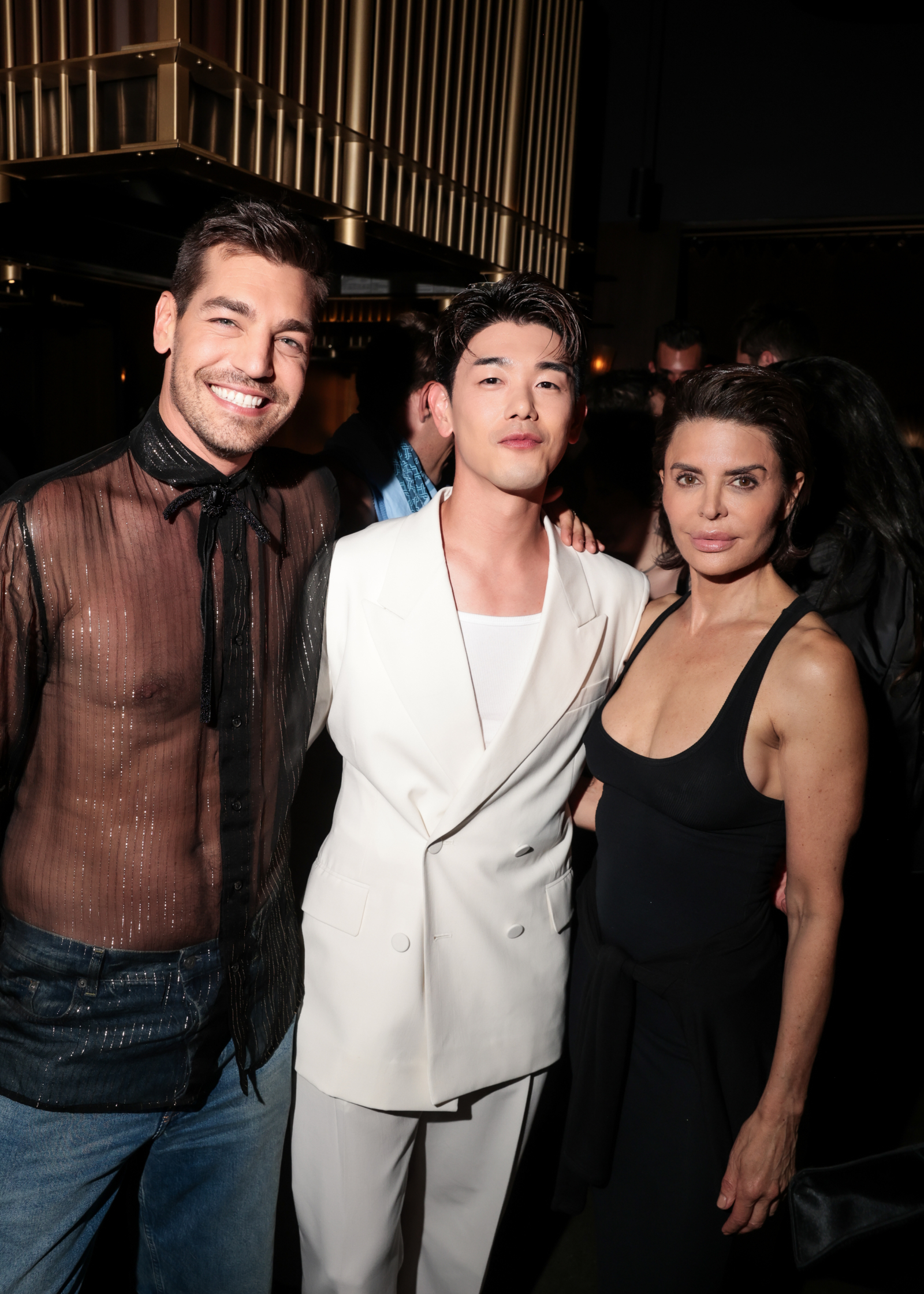 Photos: Meg Stalter, Lisa Rinna, & More Attend 2026 Las Culturistas Culture Awards After-Party Image
