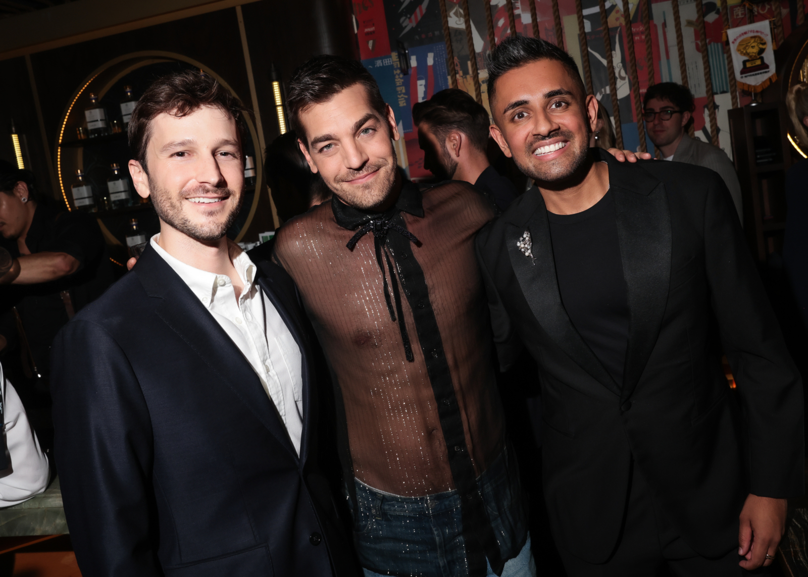 Photos: Meg Stalter, Lisa Rinna, & More Attend 2026 Las Culturistas Culture Awards After-Party Image