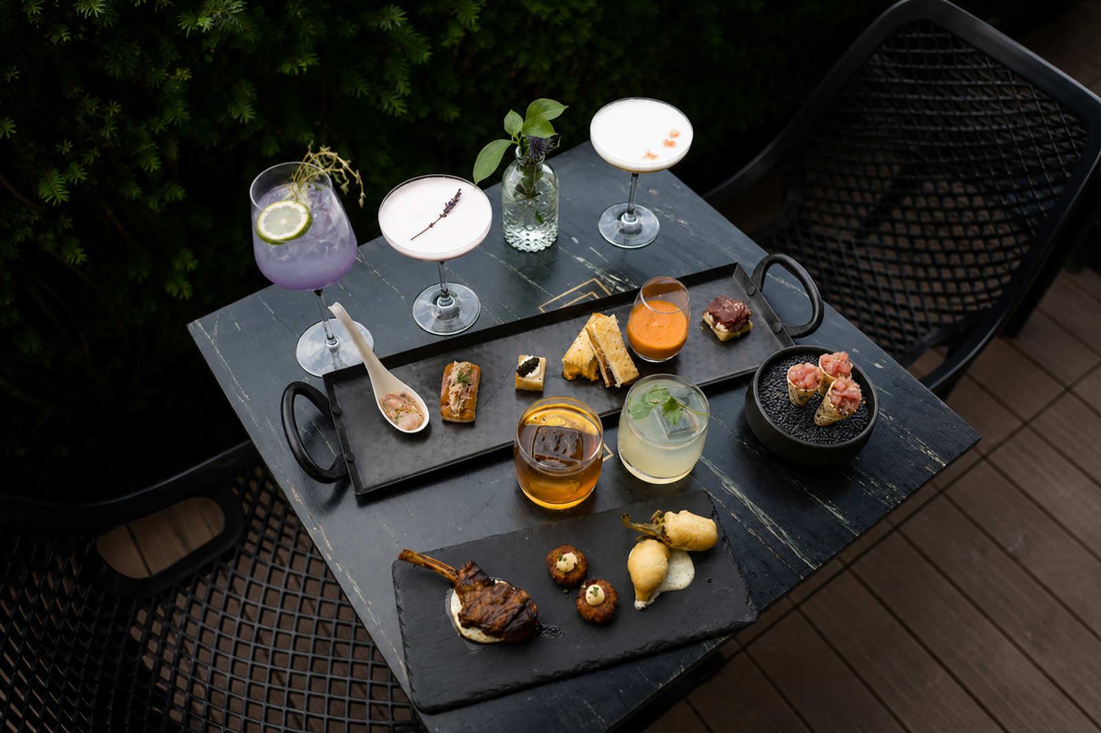 THE VIEW AT LOKAL in Jersey City for a Stunning Open-Air Venue for Guests Image