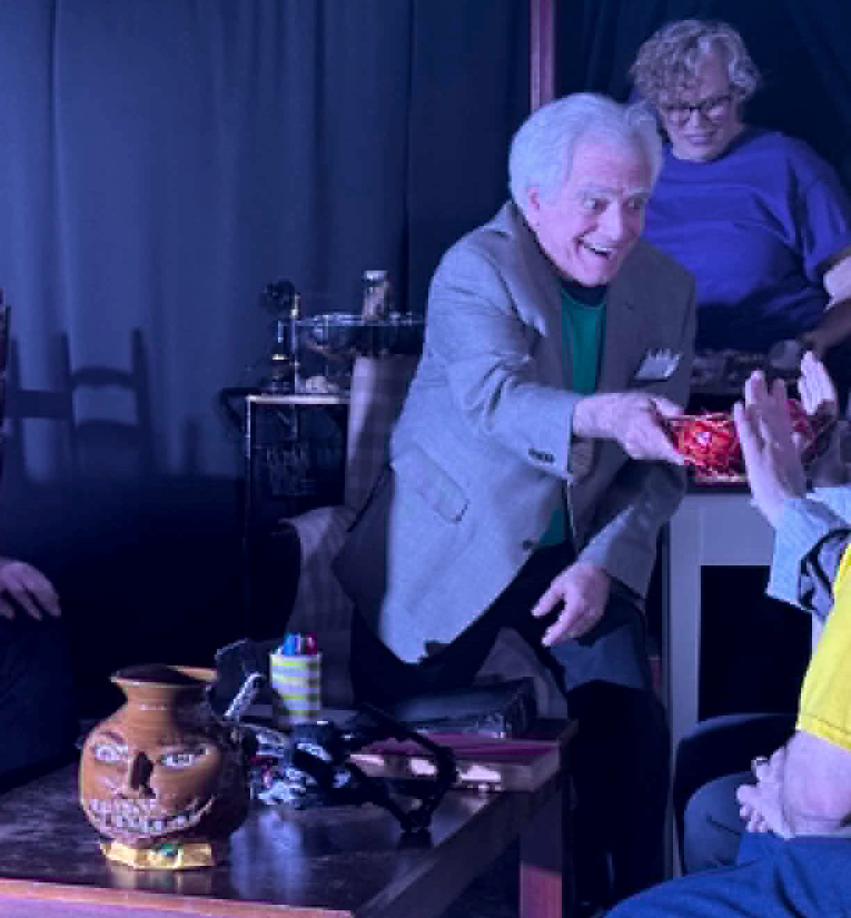 Review: YOU CAN’T TAKE IT WITH YOU at Bellport Playcrafters Theatre Company Image