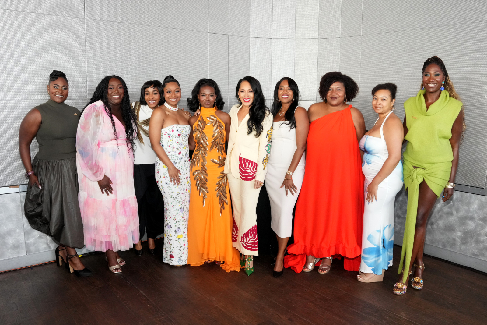 Photos: Taraji P. Henson, Ayo Edebiri and More Attend the 5th Annual BLACK WOMEN ON BROADWAY AWARDS Image