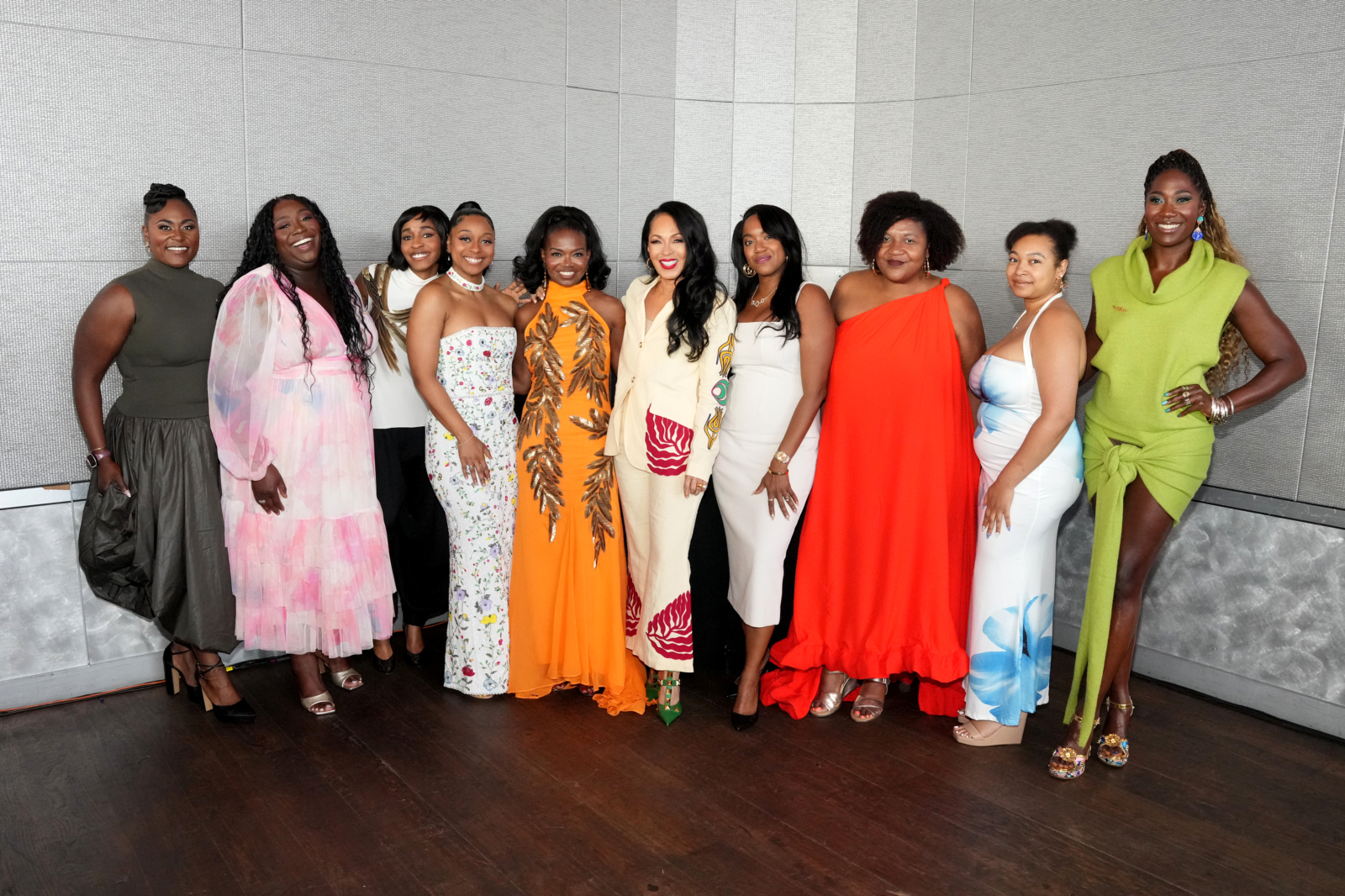Photos: Taraji P. Henson, Ayo Edebiri and More Attend the 5th Annual BLACK WOMEN ON BROADWAY AWARDS Image