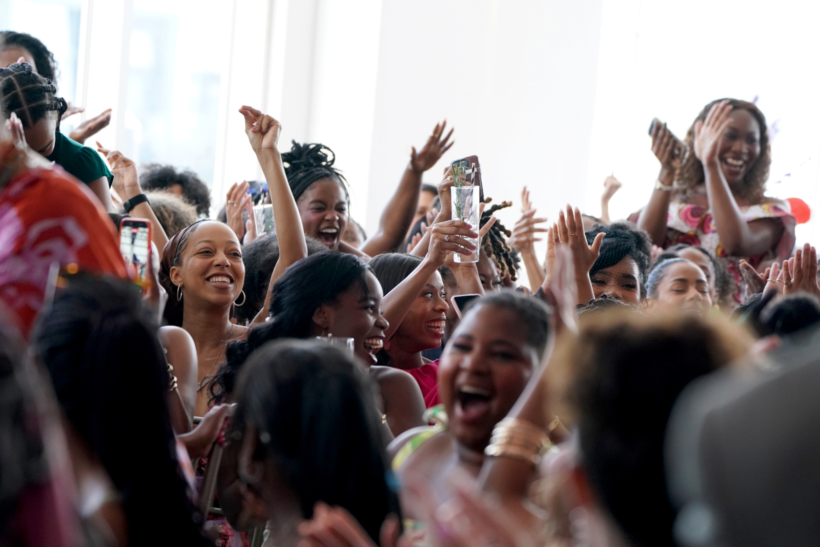 Photos: Taraji P. Henson, Ayo Edebiri and More Attend the 5th Annual BLACK WOMEN ON BROADWAY AWARDS Image