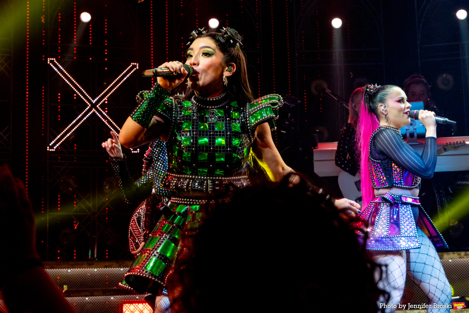 Photos: Kirstin Maldonado Takes First Bows in SIX THE MUSICAL on Broadway Image