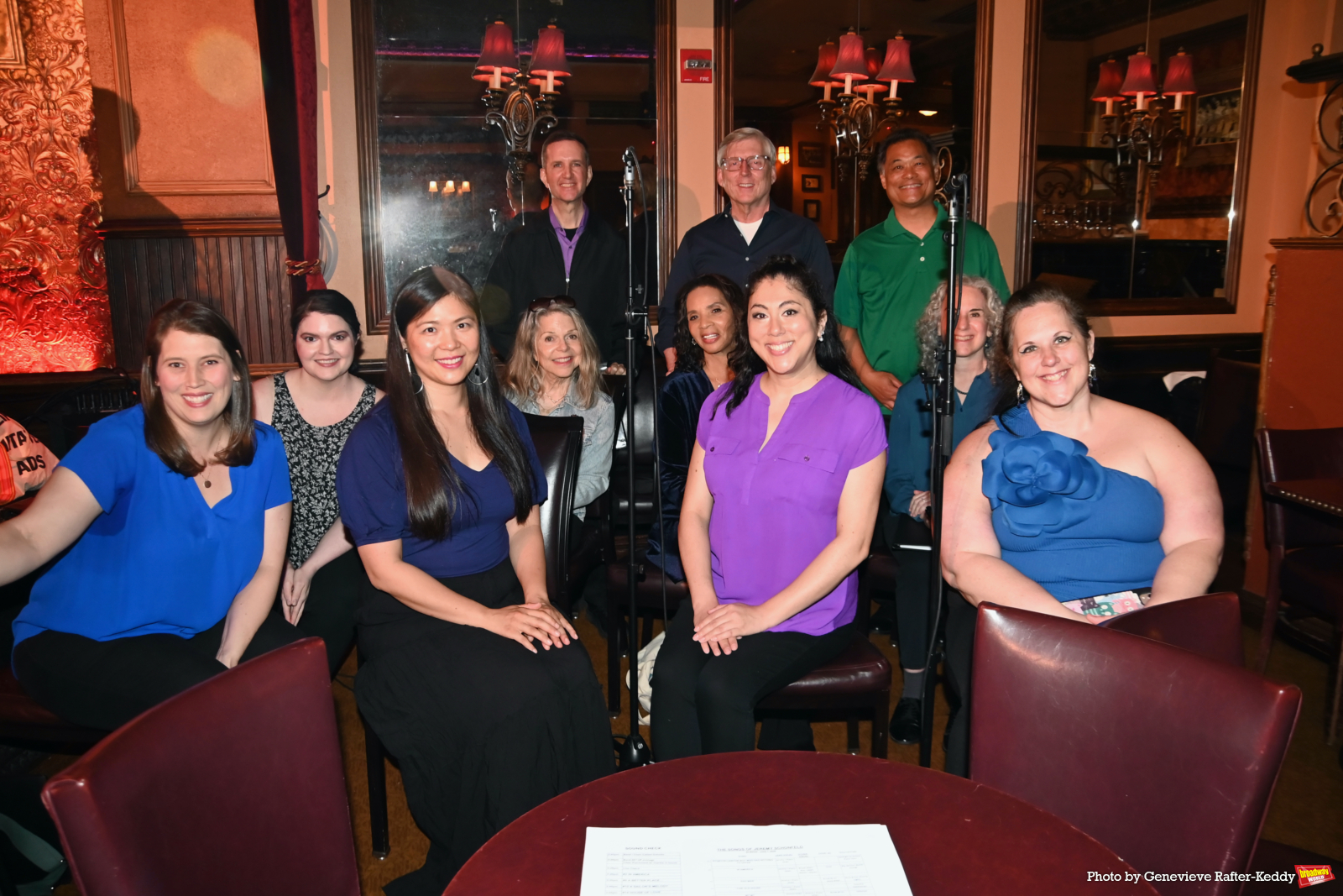 Photos: THE SONGS OF JEREMY SCHONFELD At 54 Below Image