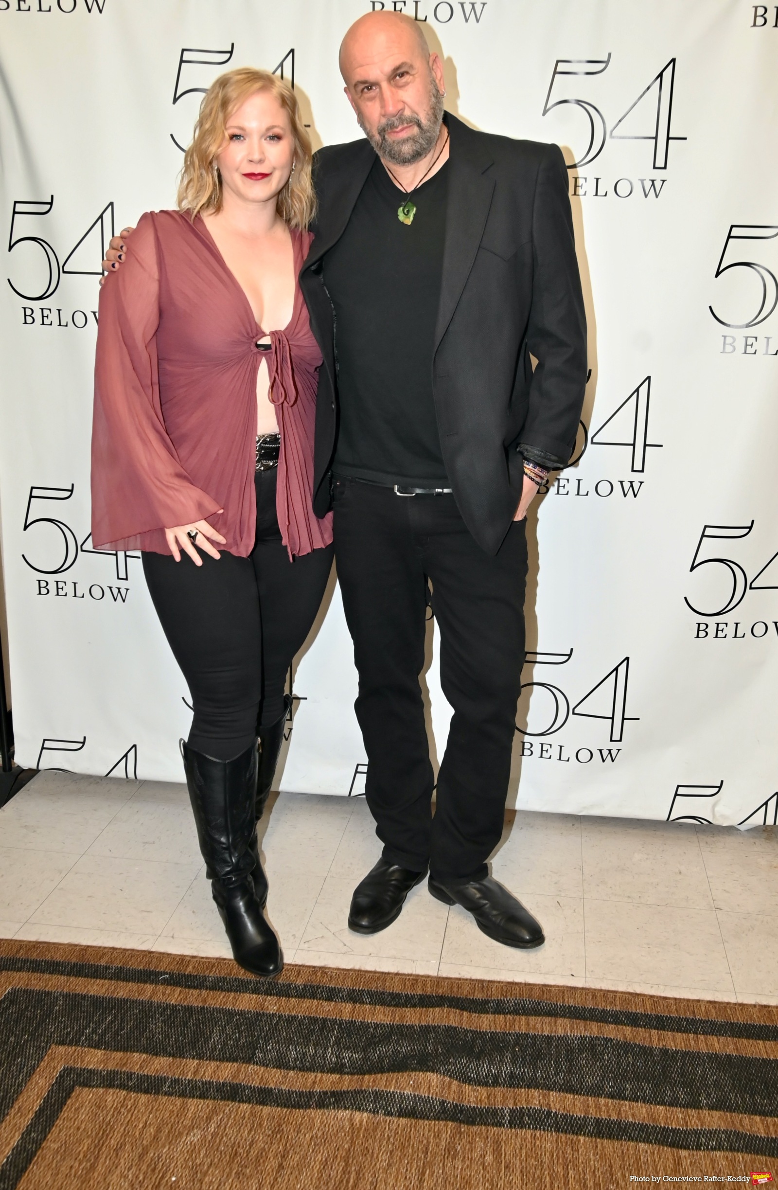Photos: THE SONGS OF JEREMY SCHONFELD At 54 Below Image