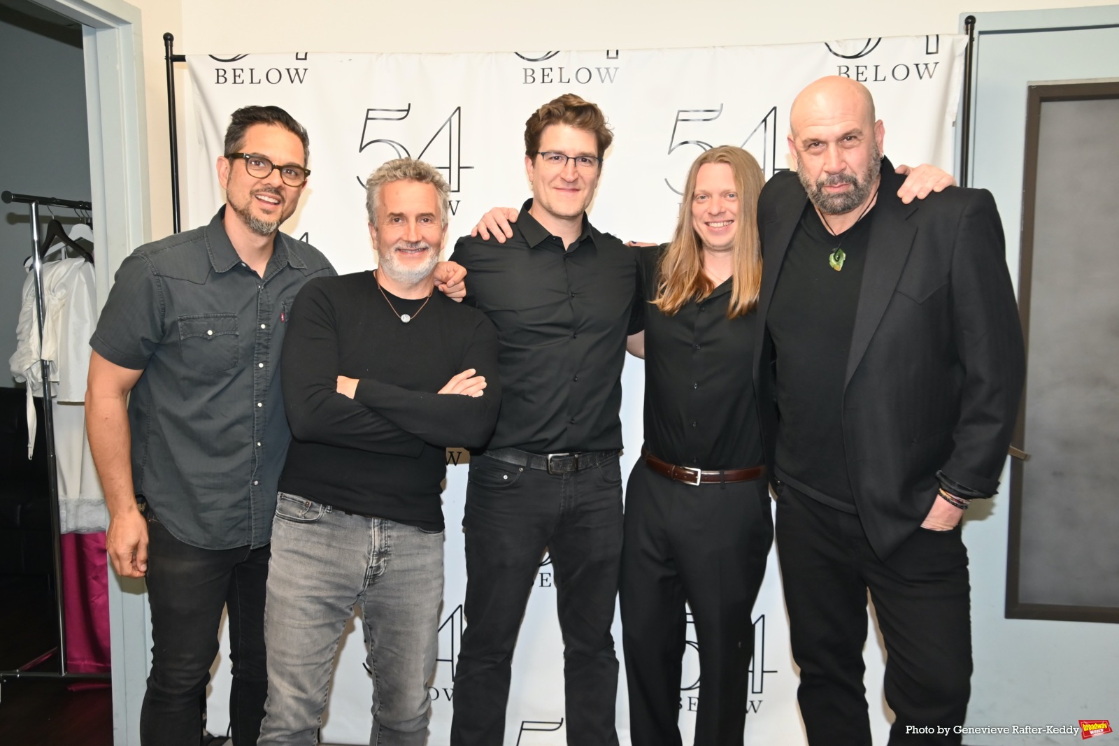 Photos: THE SONGS OF JEREMY SCHONFELD At 54 Below Image