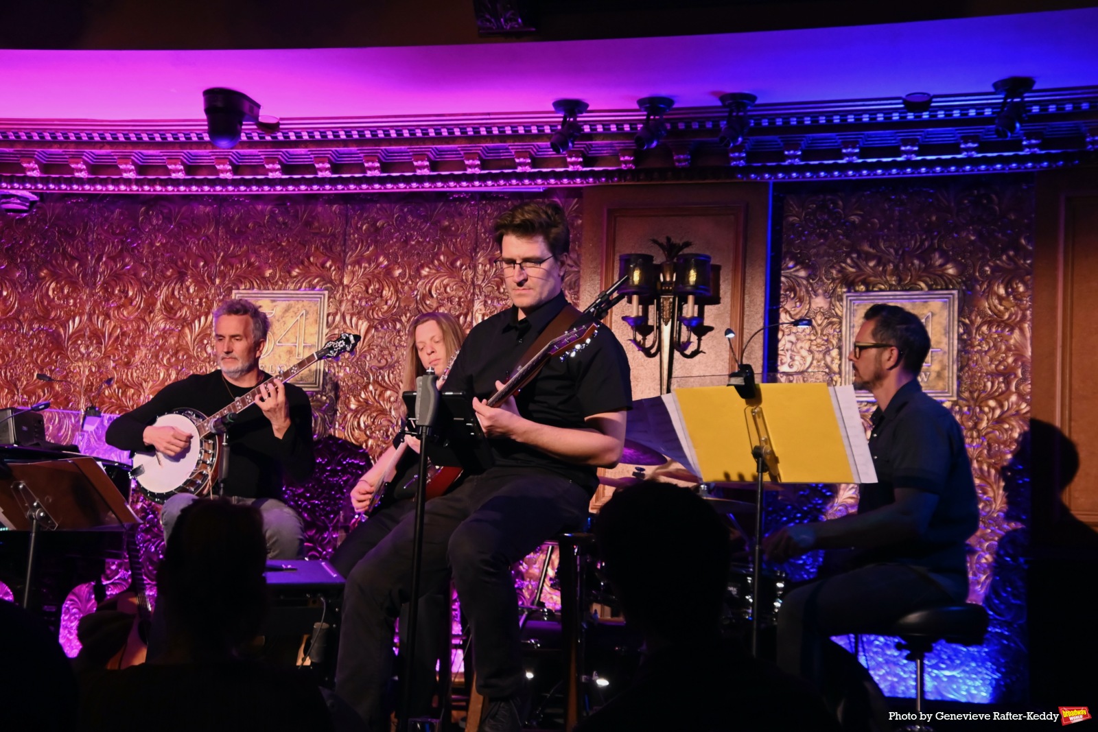 Photos: THE SONGS OF JEREMY SCHONFELD At 54 Below Image
