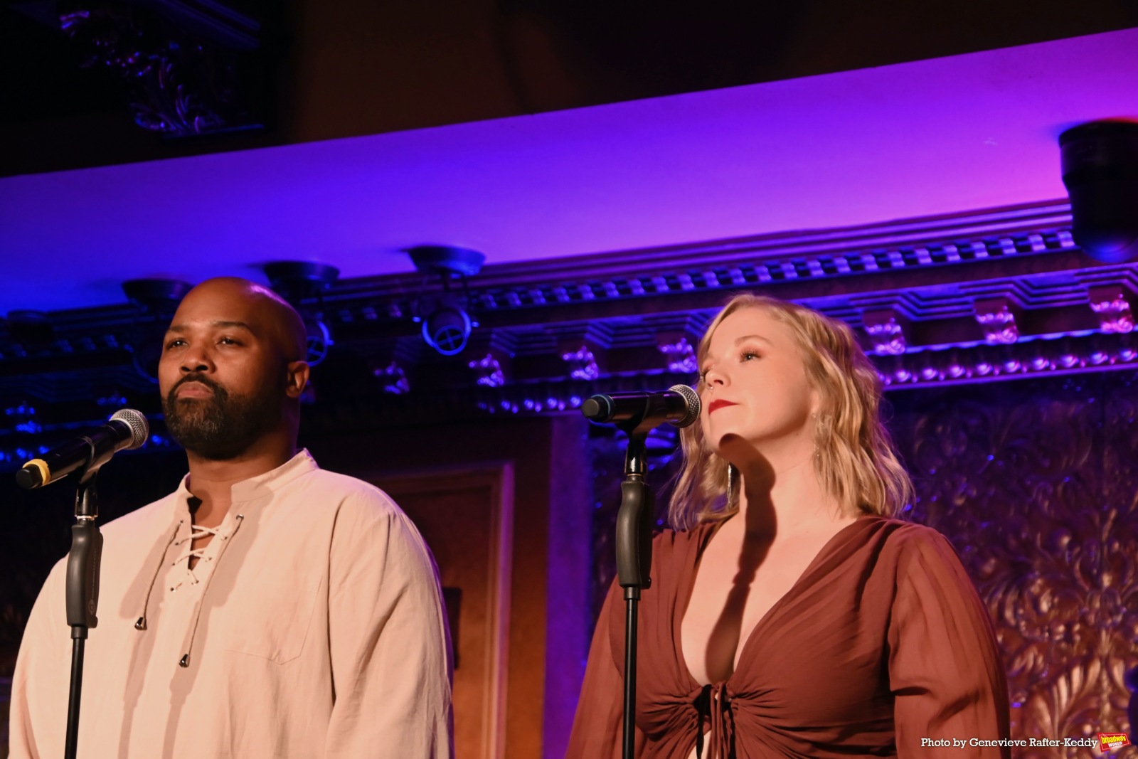 Photos: THE SONGS OF JEREMY SCHONFELD At 54 Below Image